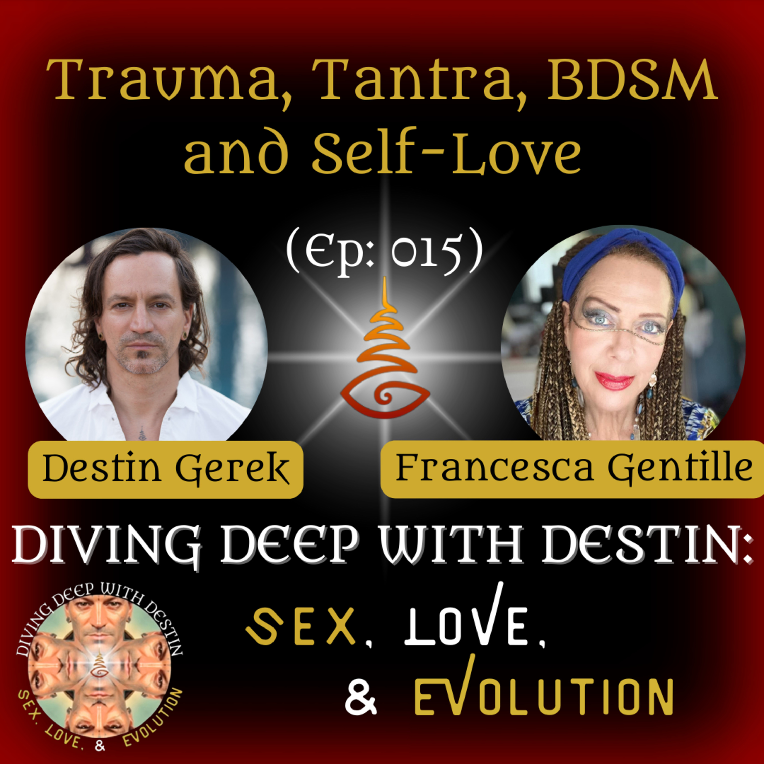 Diving Deep with Destin: Sex, Love, and Evolution