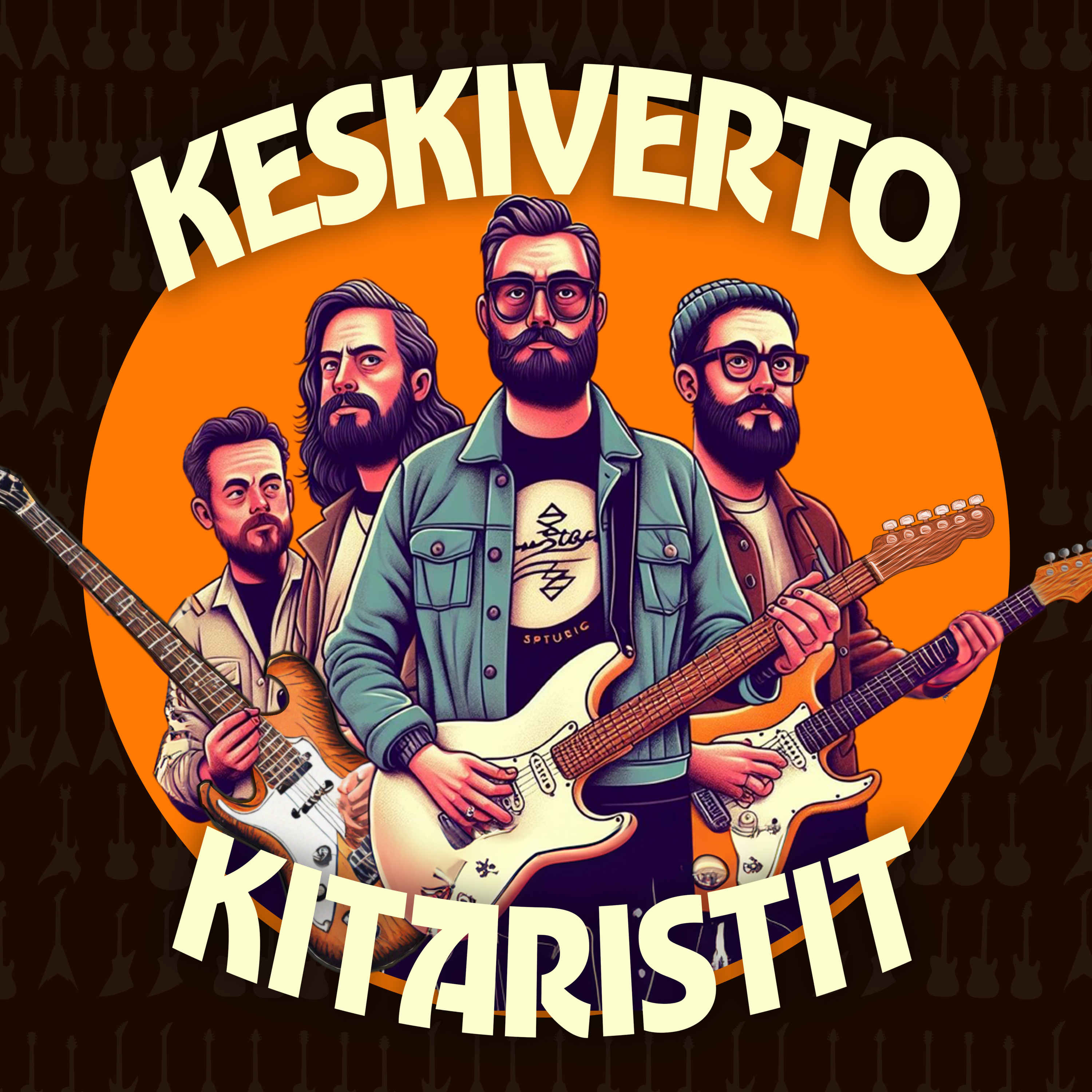 Onko Kitarasoolot Turhia? episode artwork