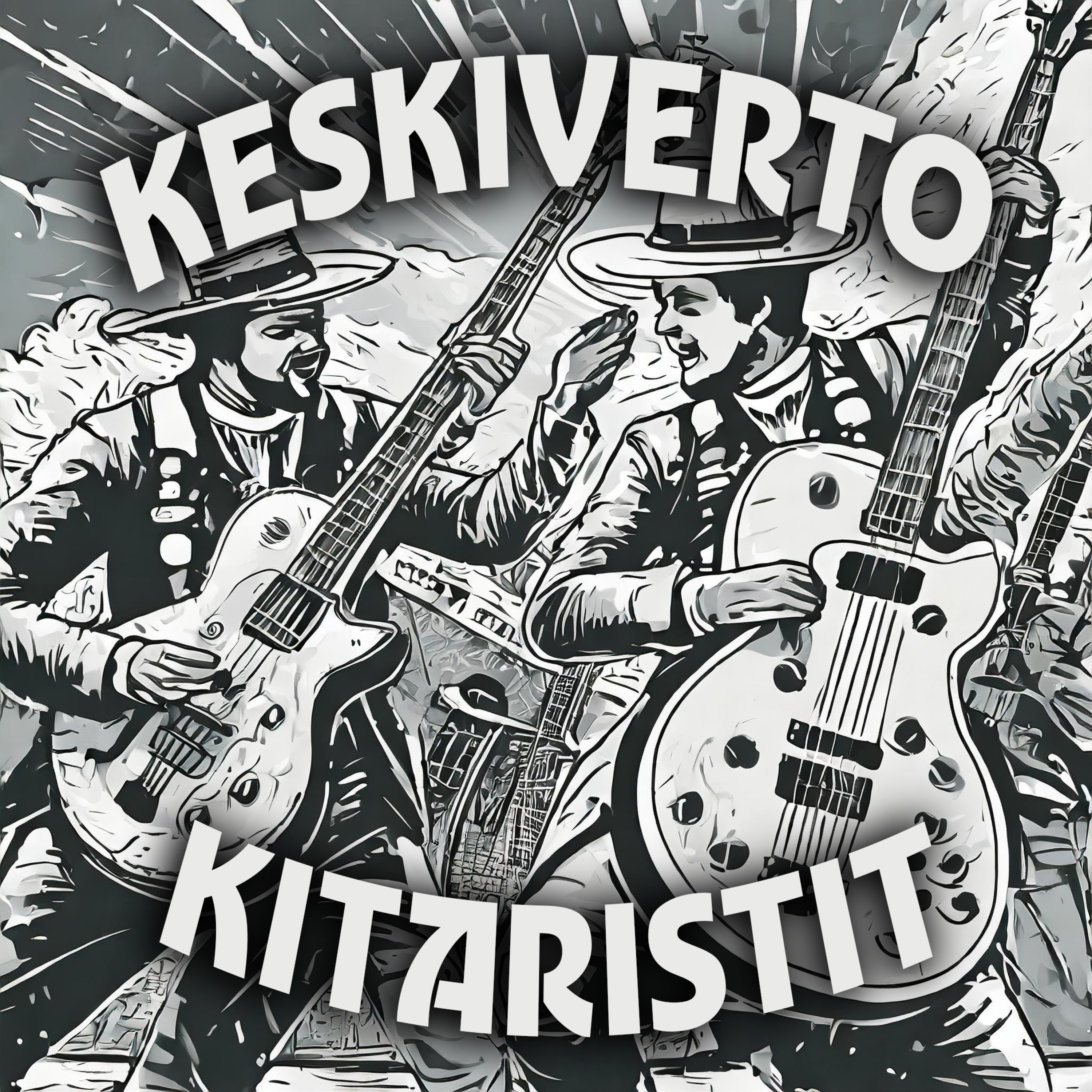 Hyvä Kitaristi vs Hyvä Basisti - Kumman Ottaisit Bändiisi? episode artwork