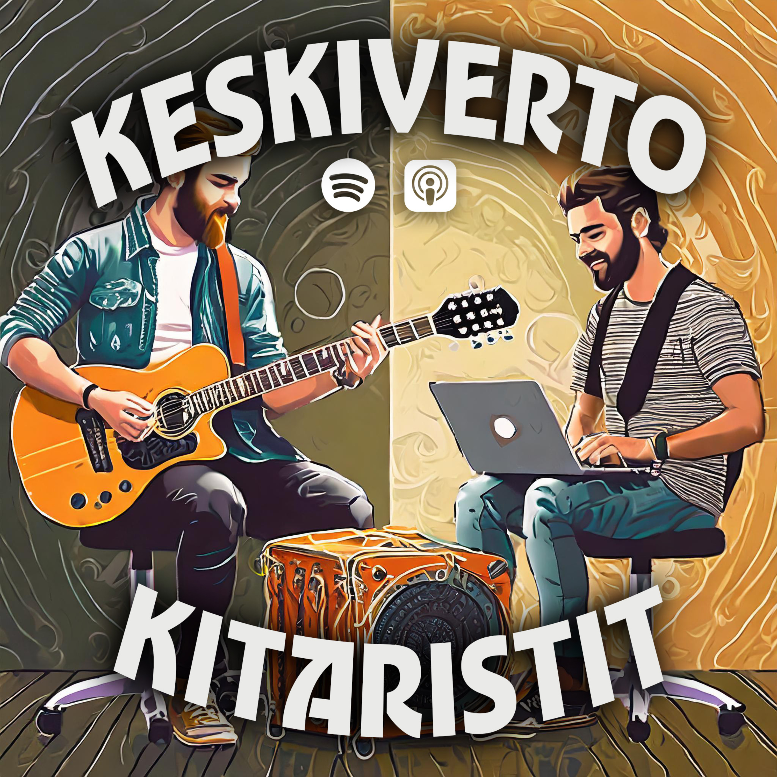Putkivahvistimet & Mallintavat - Onko pakko valita vain toinen? episode artwork