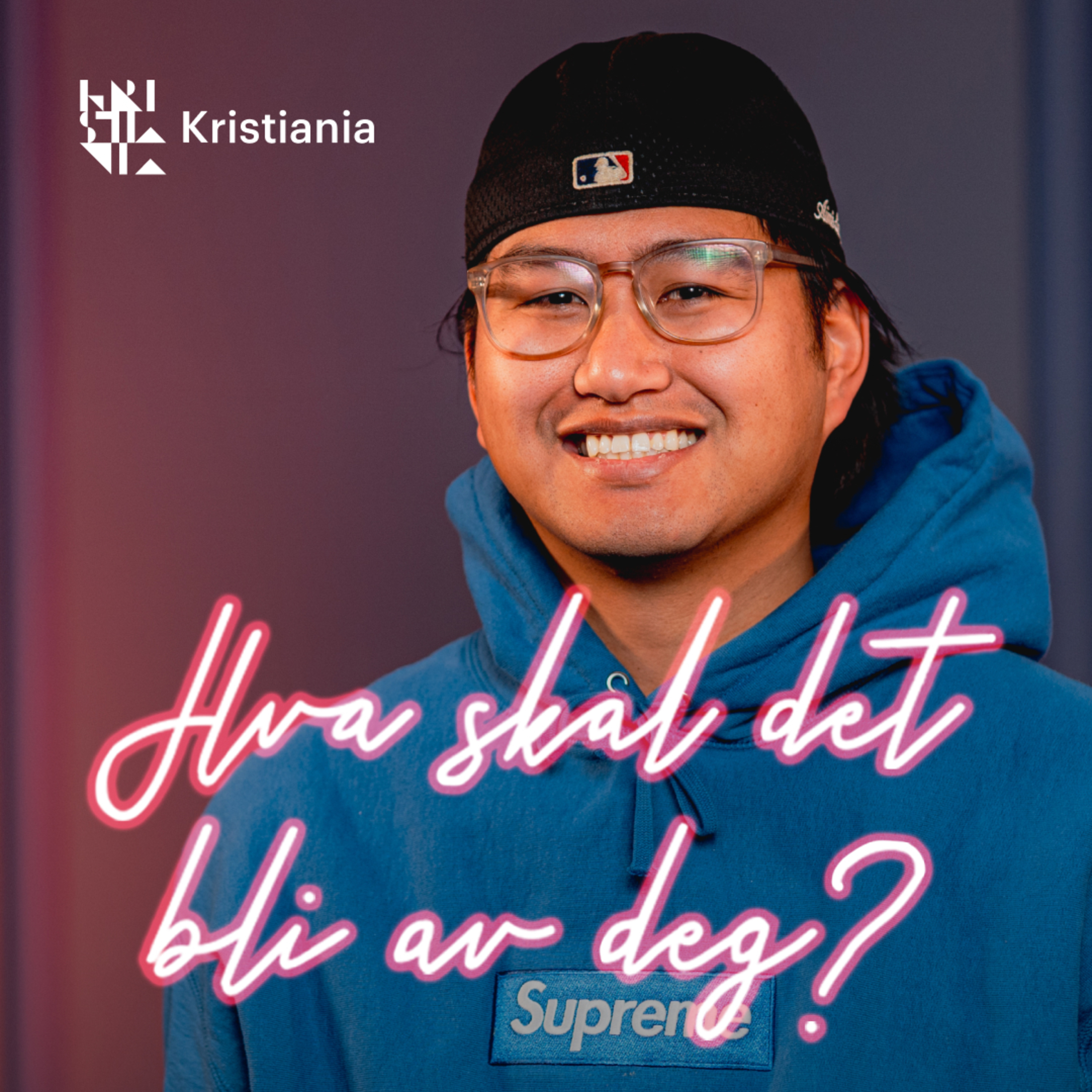 Hva skal det bli av deg, akam1k3? episode artwork