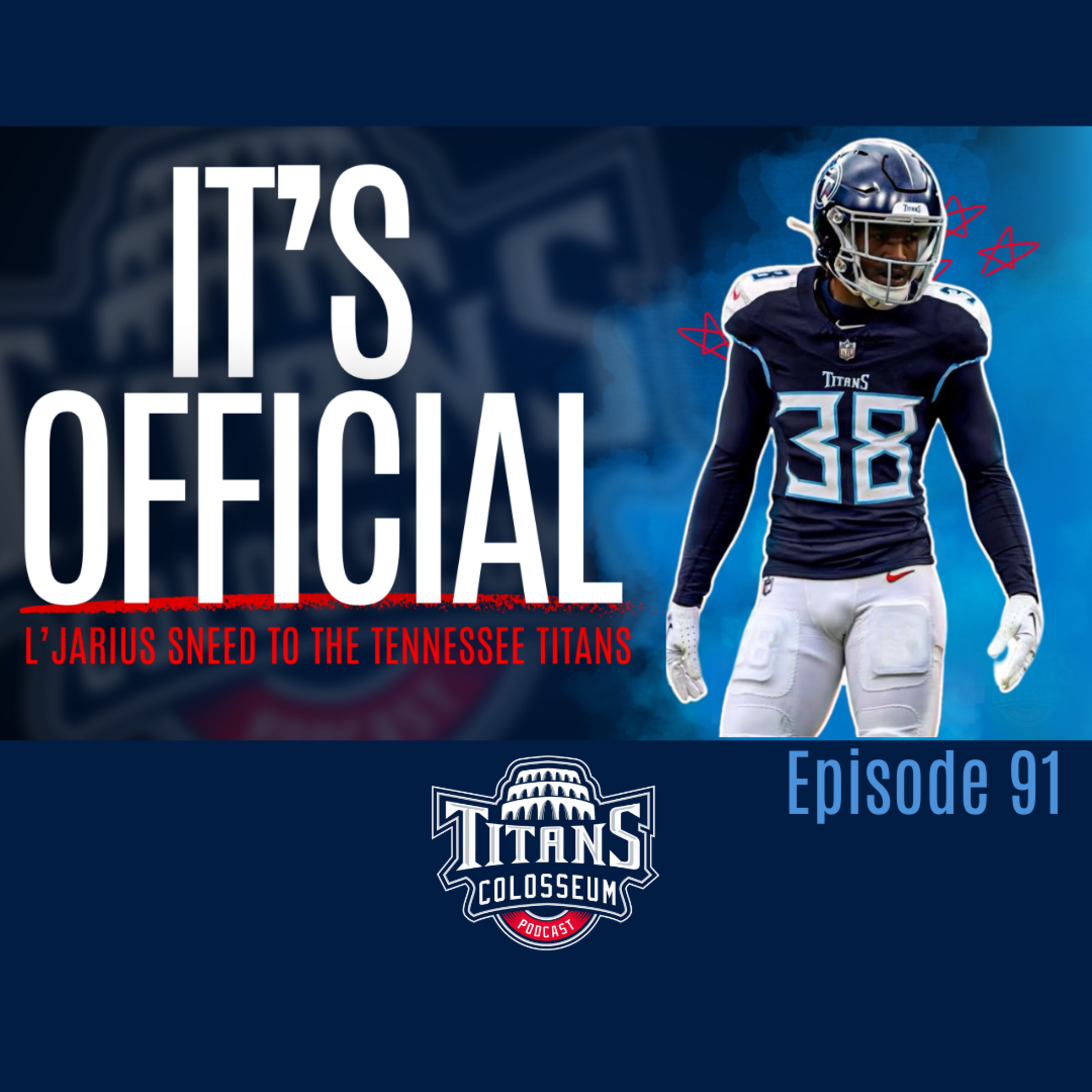 Sneed Titans Trade Official, Derrick Henry Speaks Out On The Pivot, Is CJ Stroud Dak Prescott 2.0? episode artwork