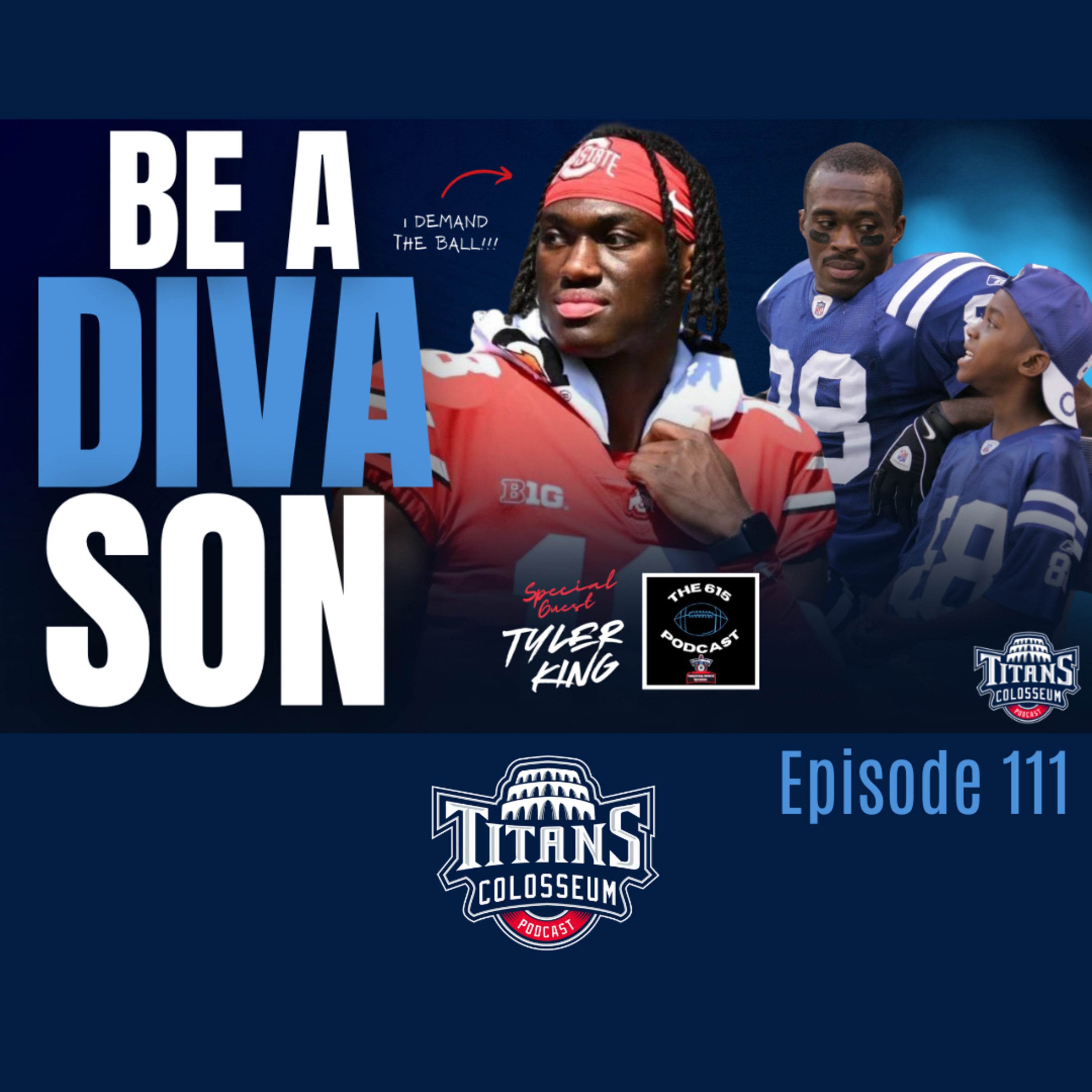 Titans Colosseum Podcast