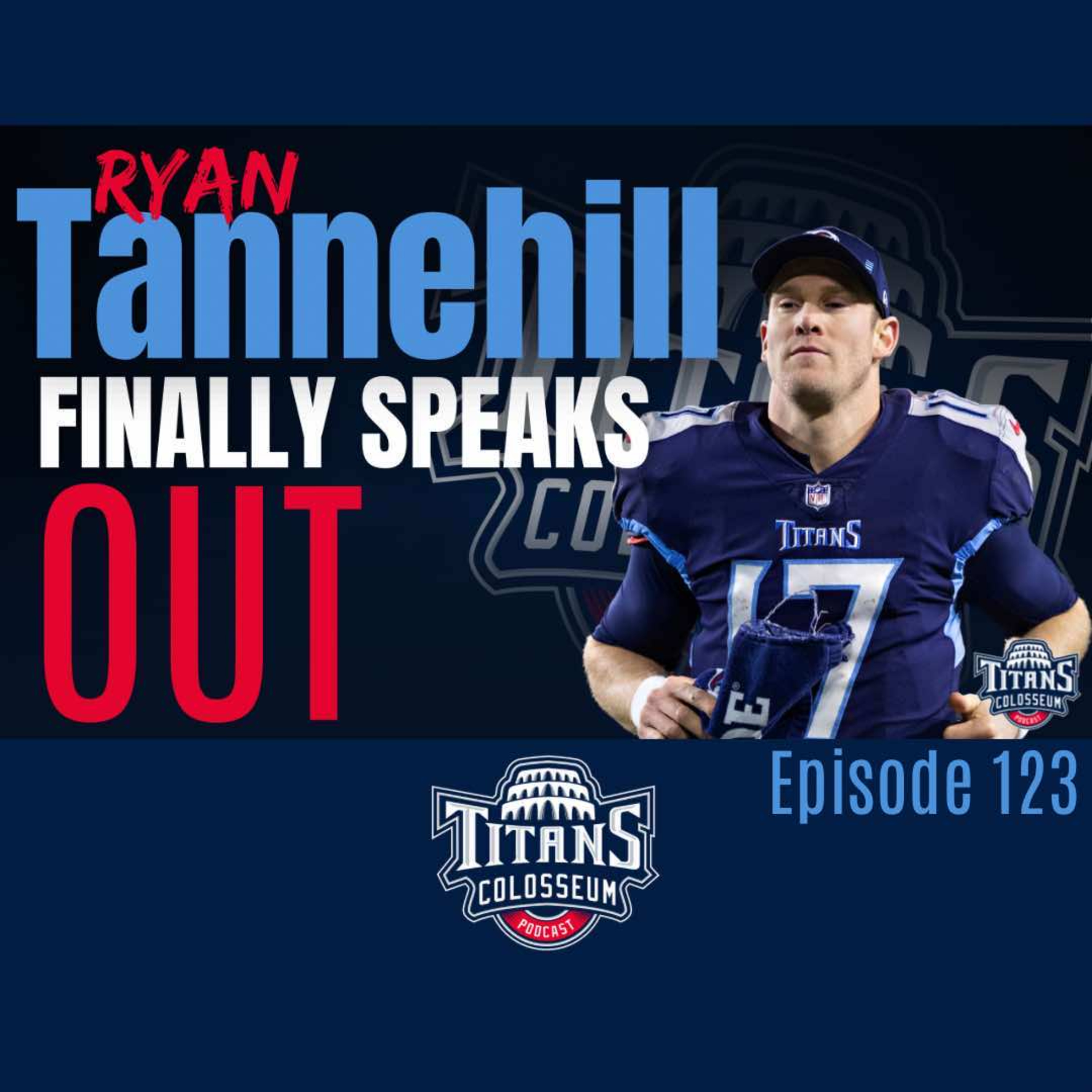 Titans Open Practice Preview & Ryan Tannehill's Scoop City Interview Reaction episode artwork