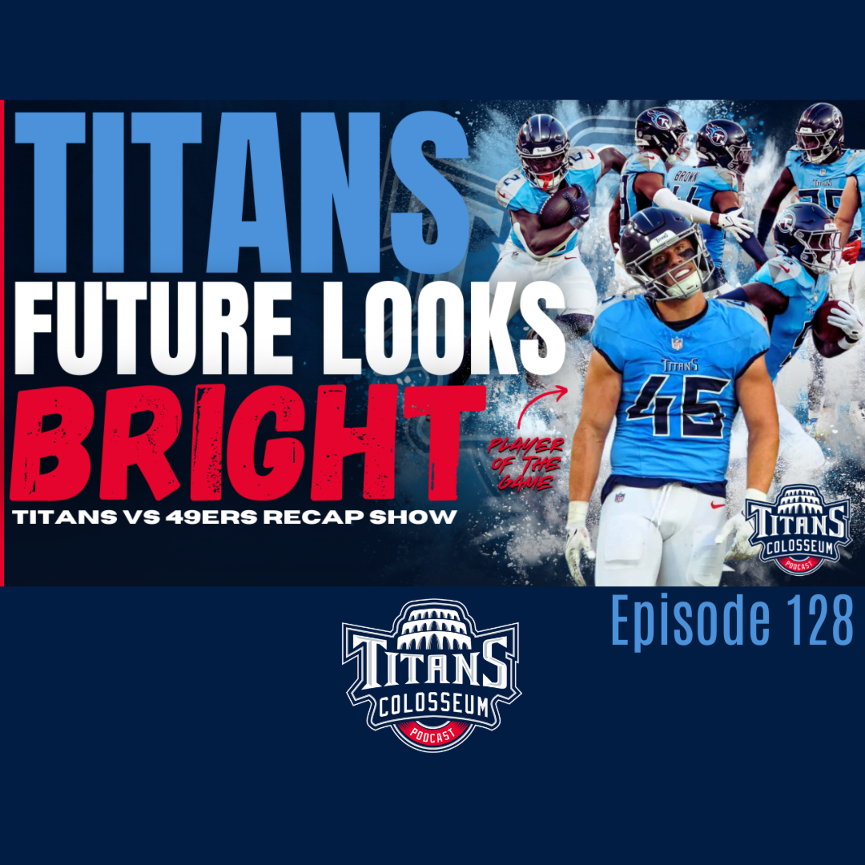 Titans vs 49ers Preseason Recap: Winners, Losers & Key Plays | Could Haason Reddick Join the Titans? episode artwork