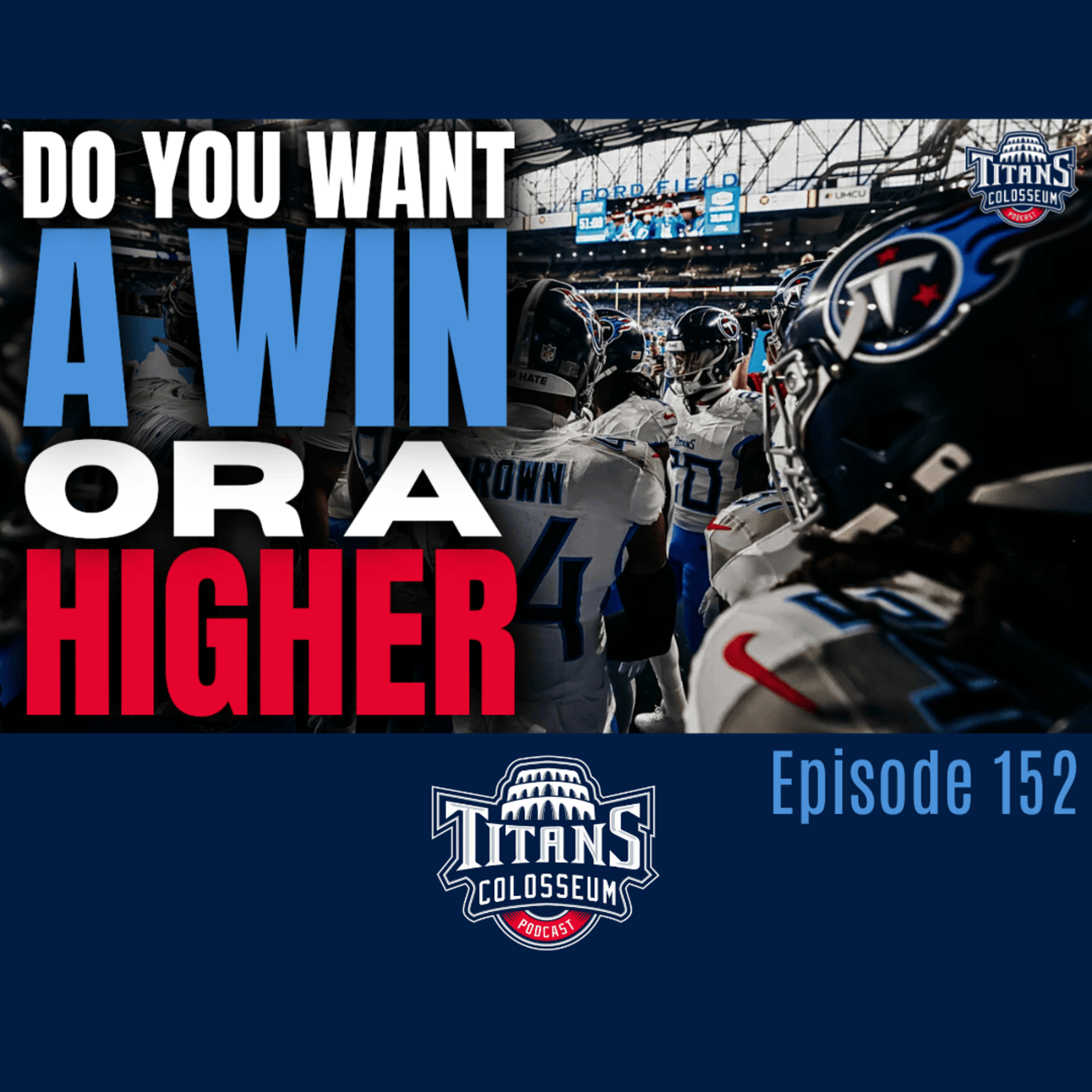 What are Tennessee Titans Fans Really Rooting For On Sunday? Titans vs Patriots Preview episode artwork