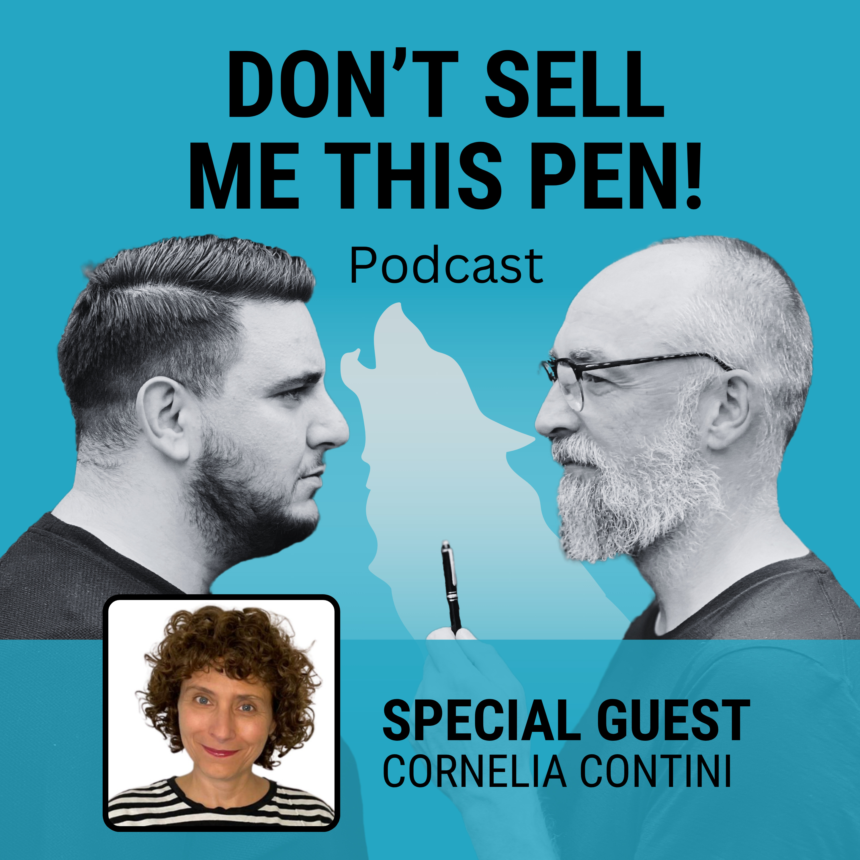 Don\'t sell me this pen!