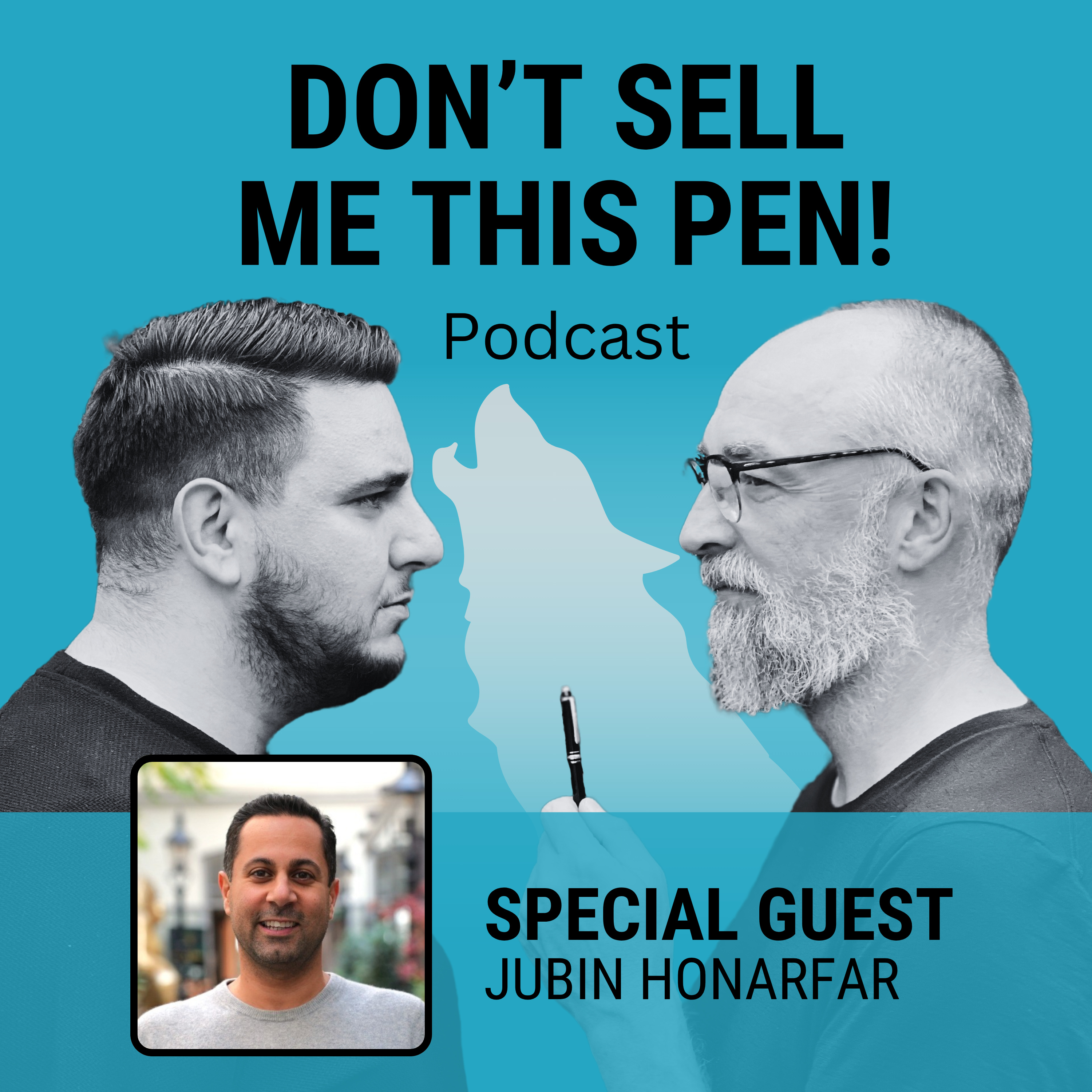 Don\'t sell me this pen!