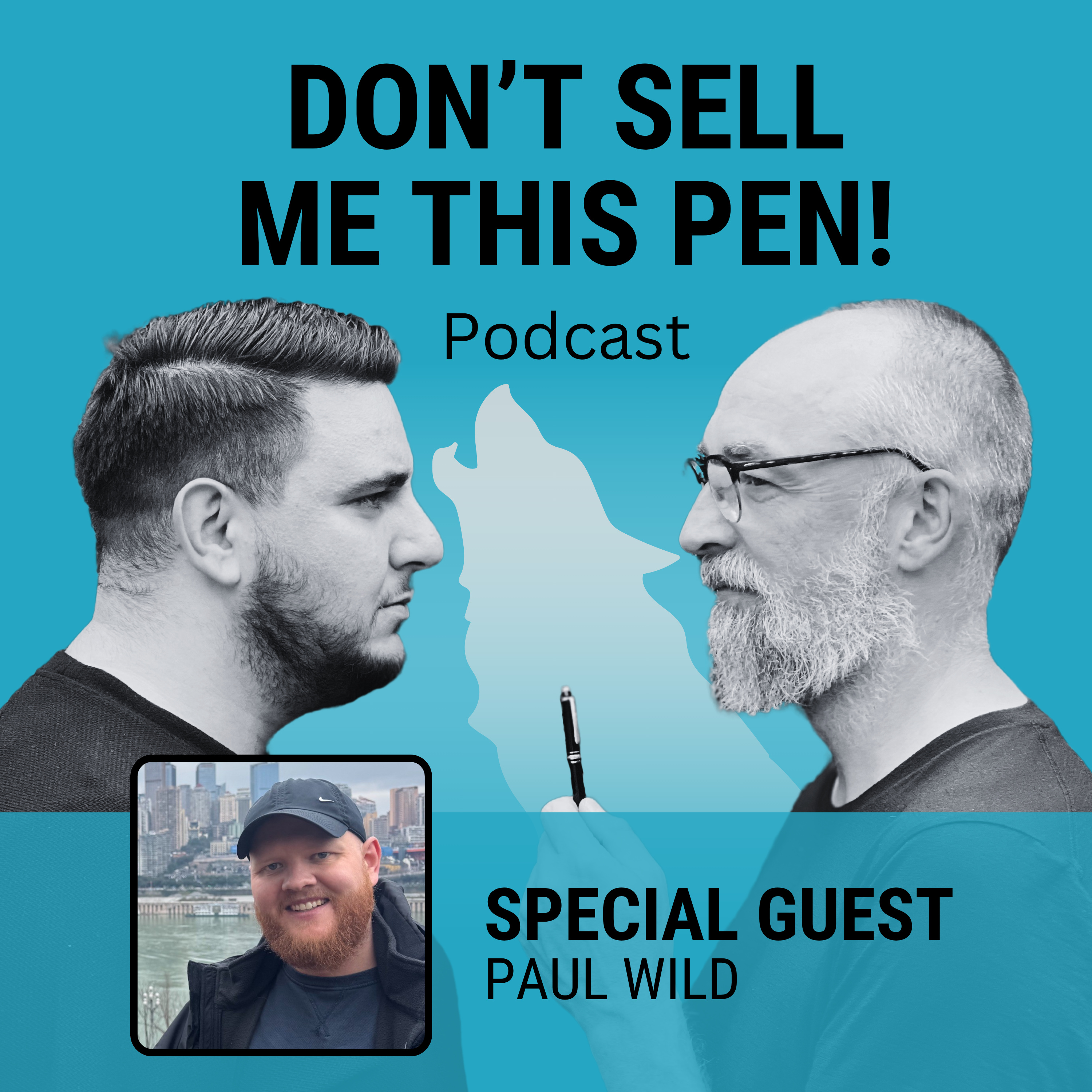 Don\'t sell me this pen!