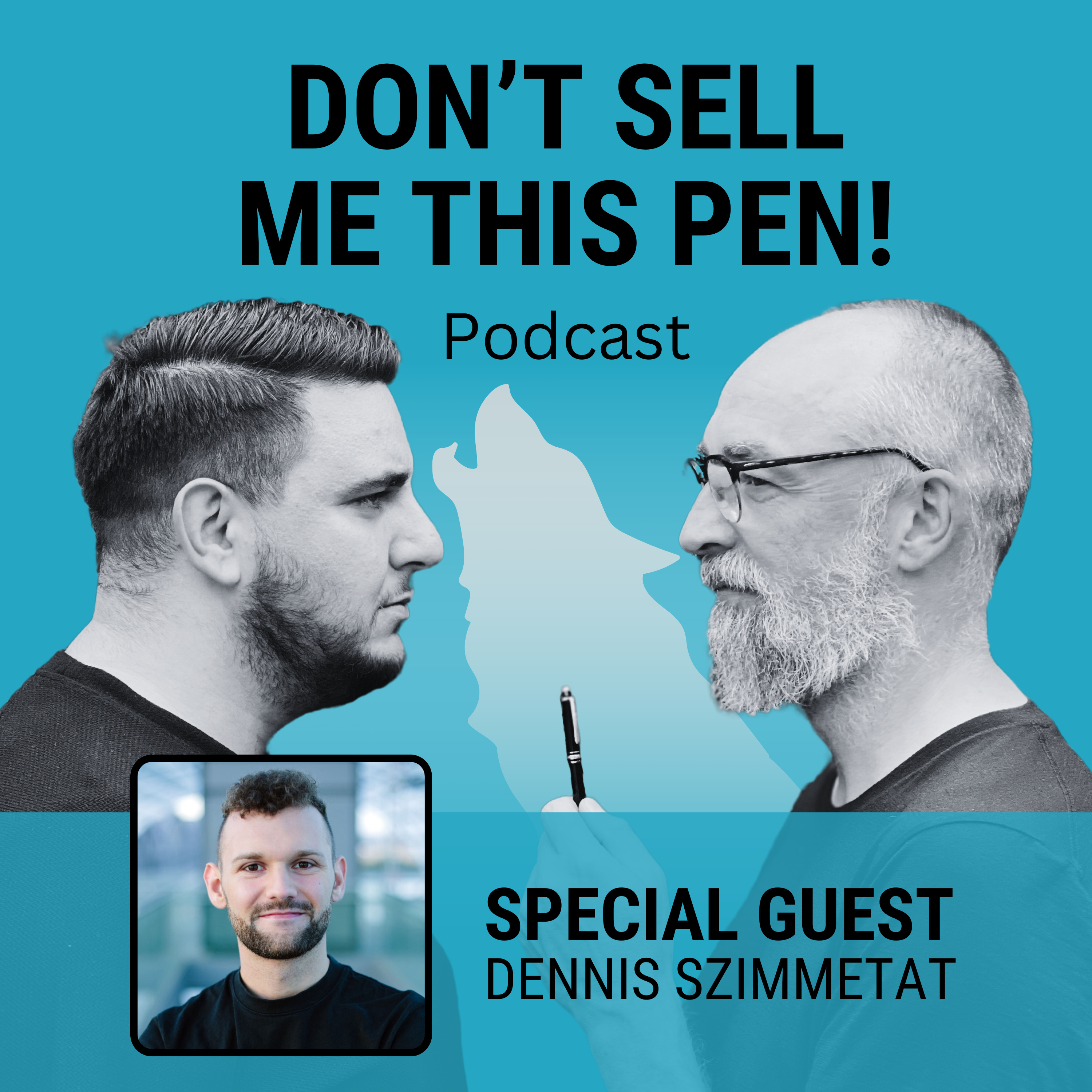 Don\'t sell me this pen!