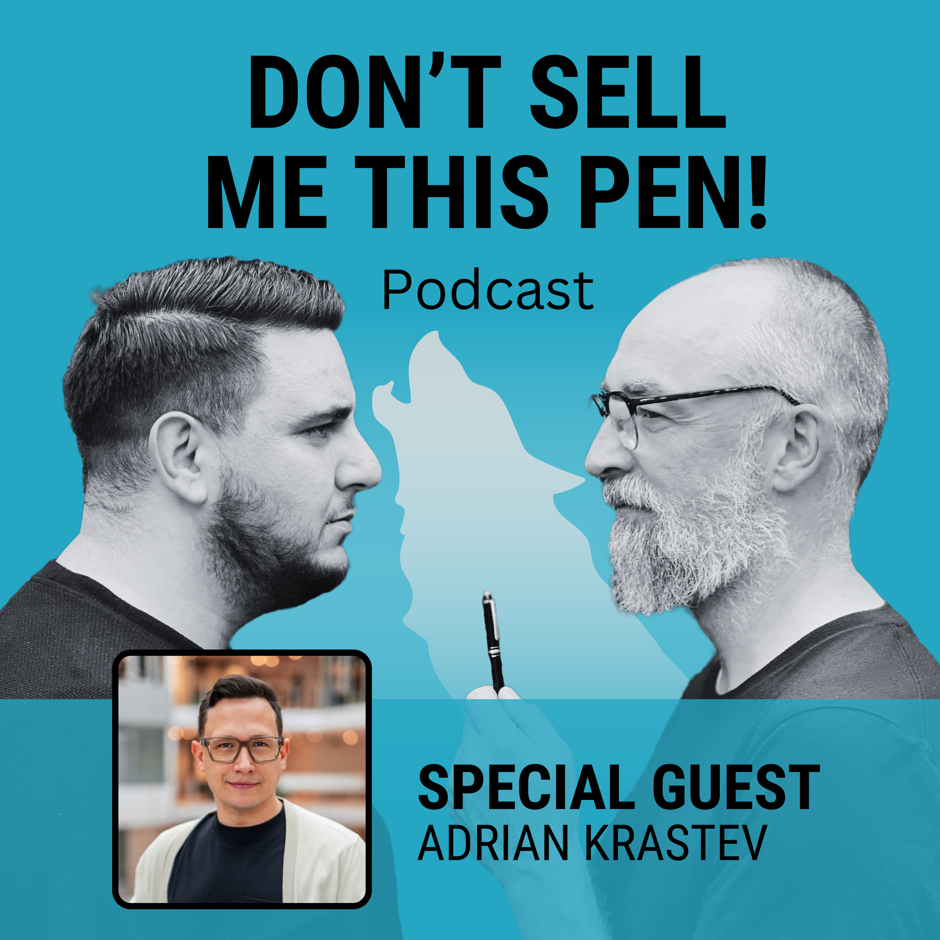 Don\'t sell me this pen!