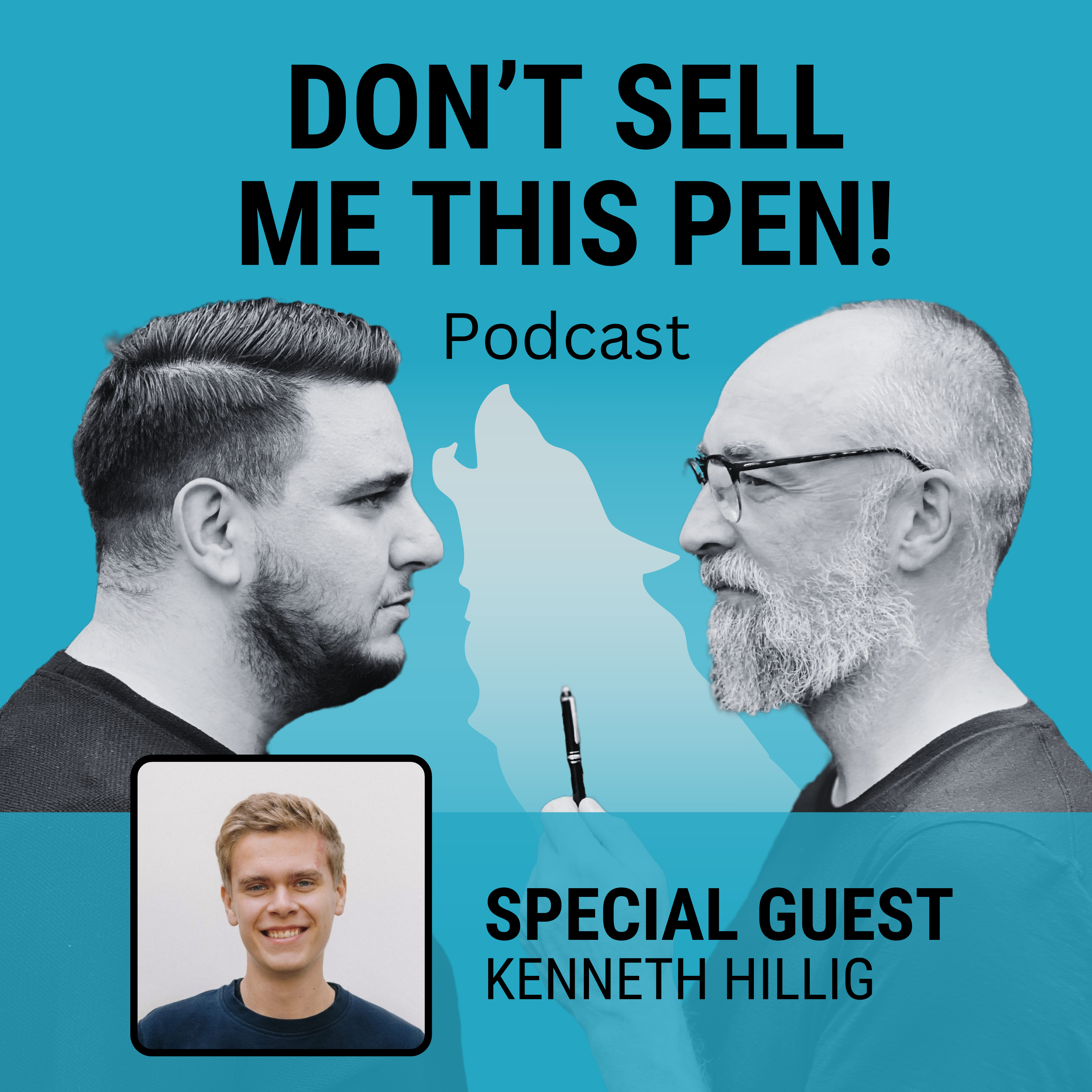 Don\'t sell me this pen!