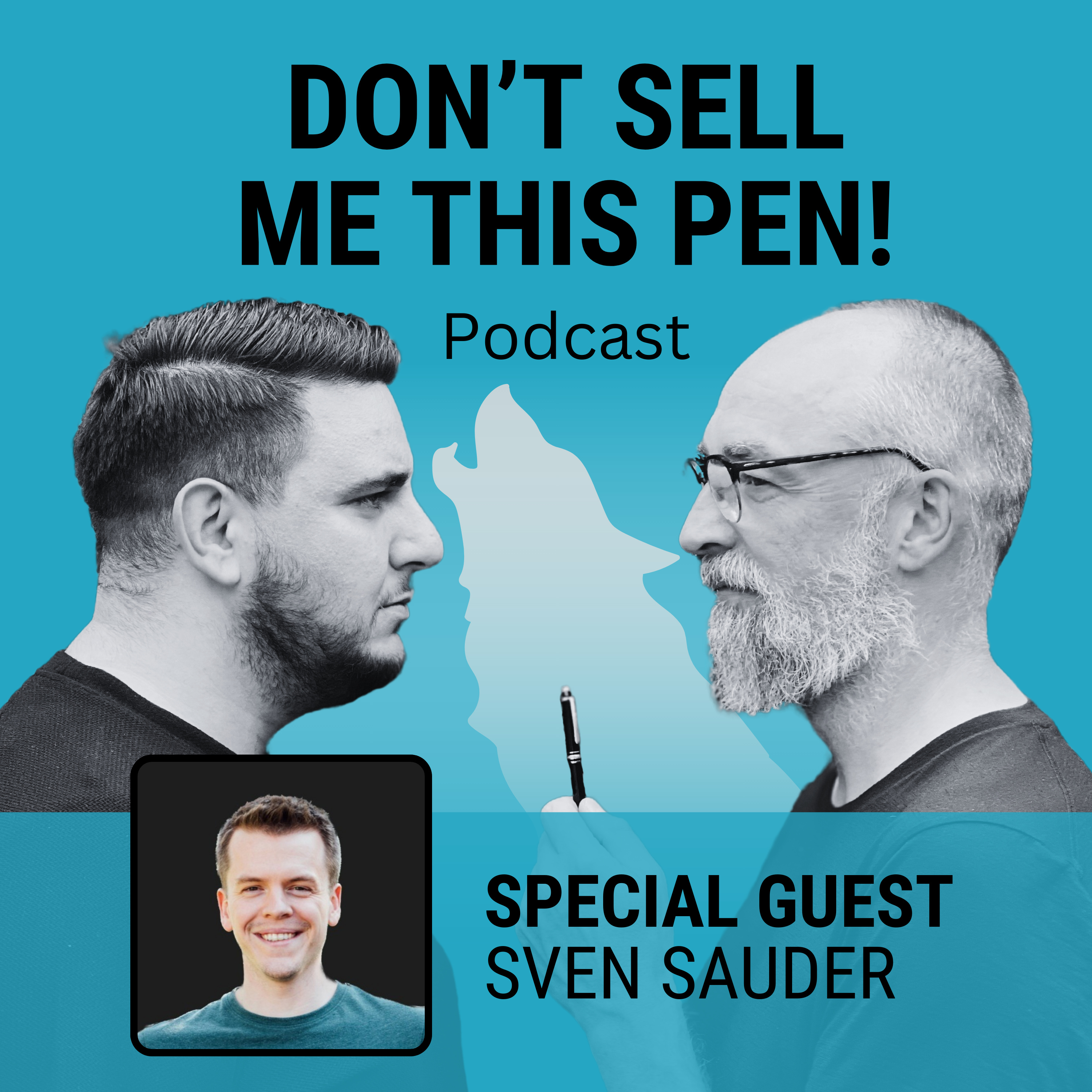 Don\'t sell me this pen!