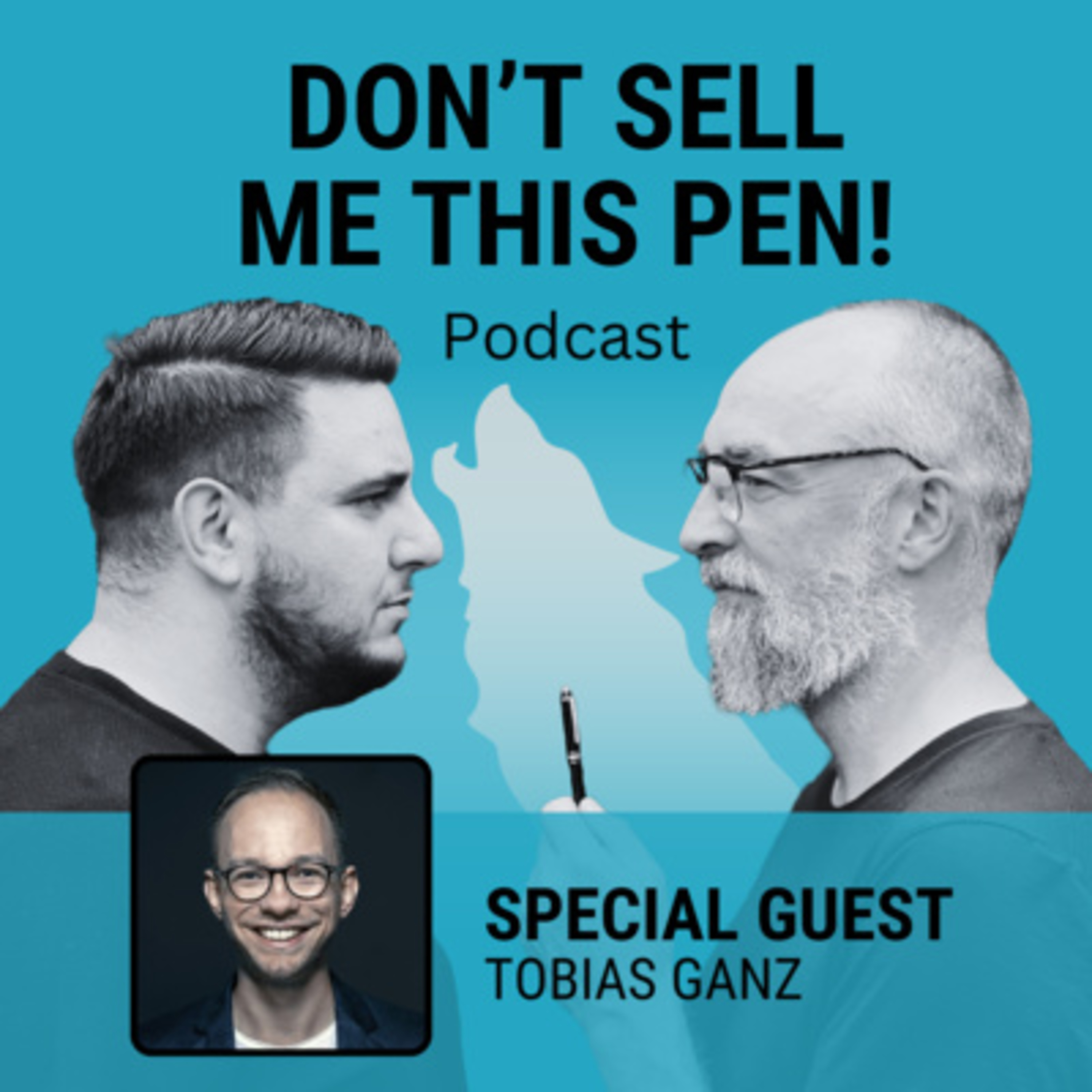 Don\'t sell me this pen!