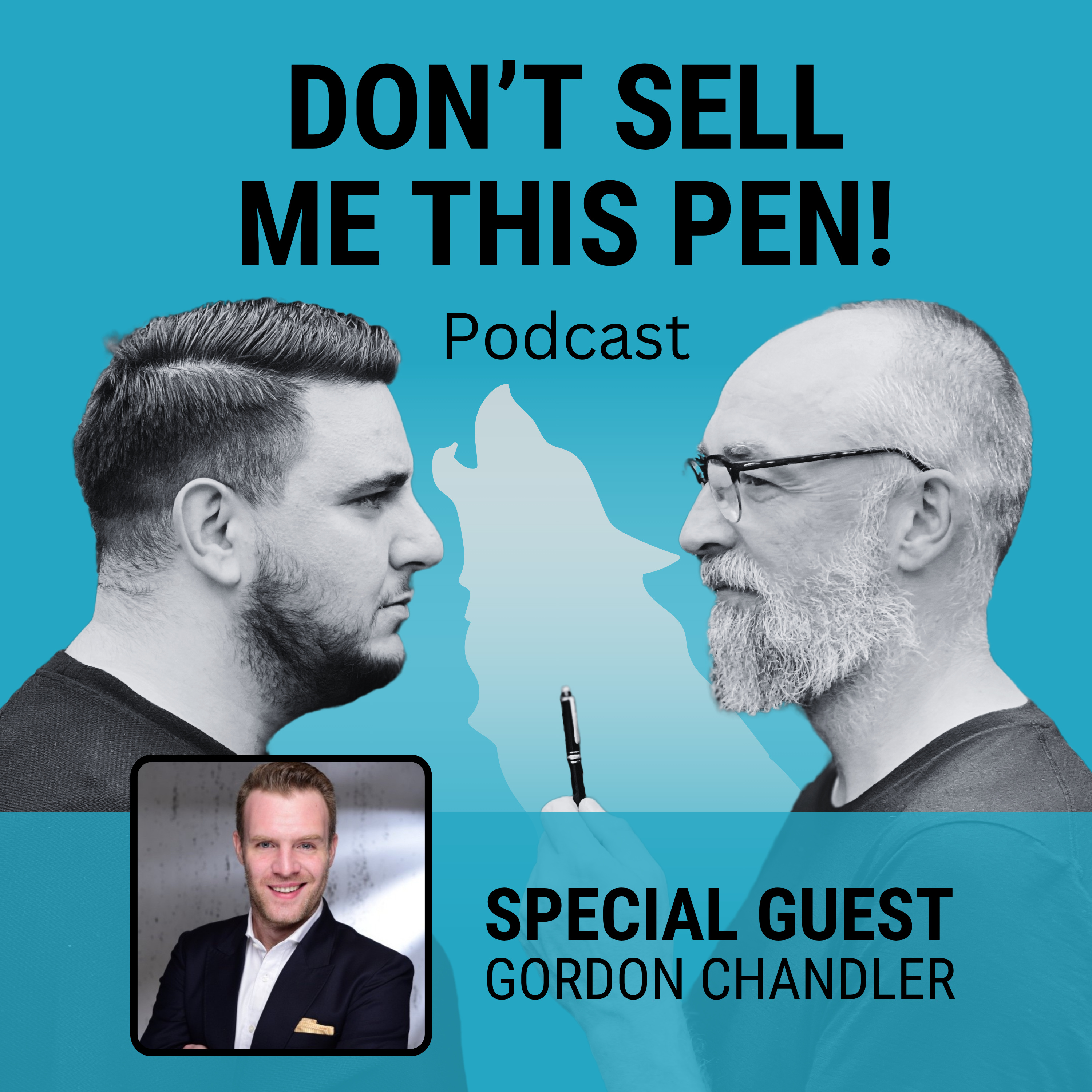 Don\'t sell me this pen!