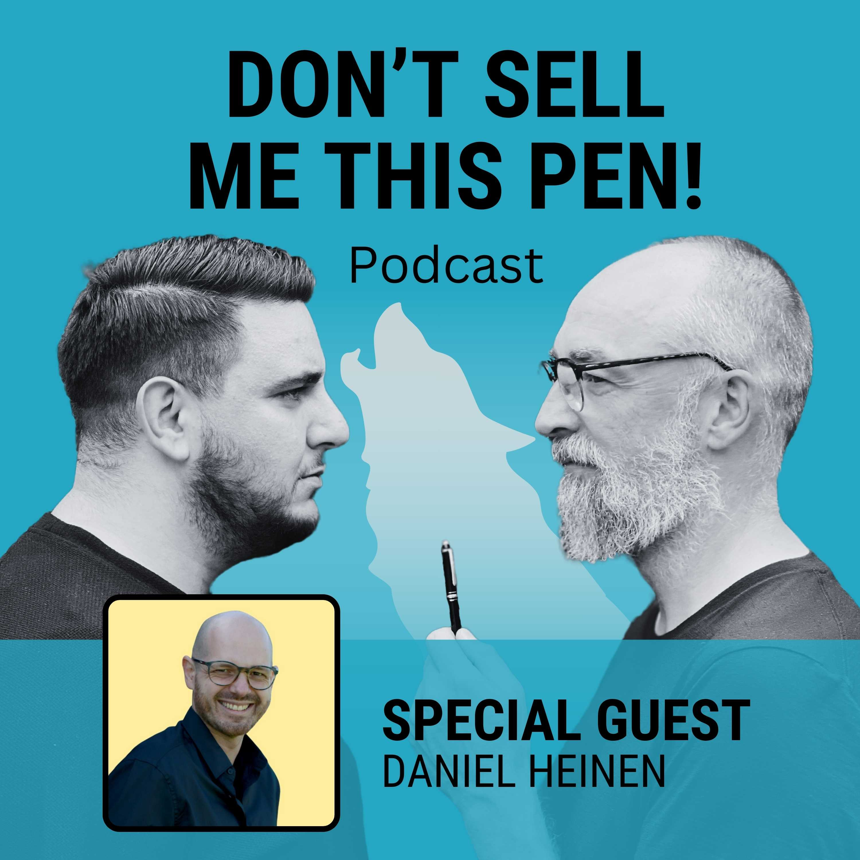 Don\'t sell me this pen!