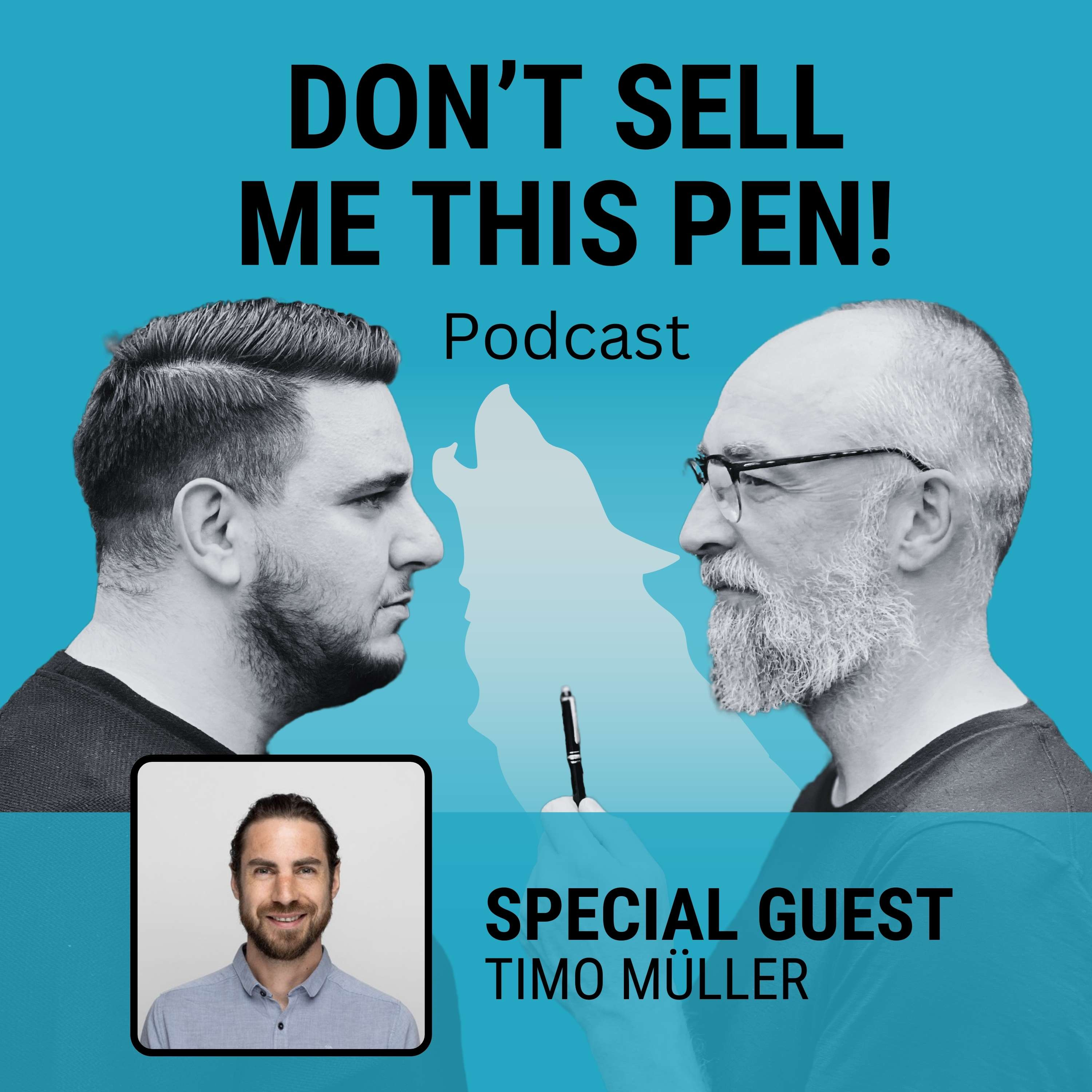 Don\'t sell me this pen!