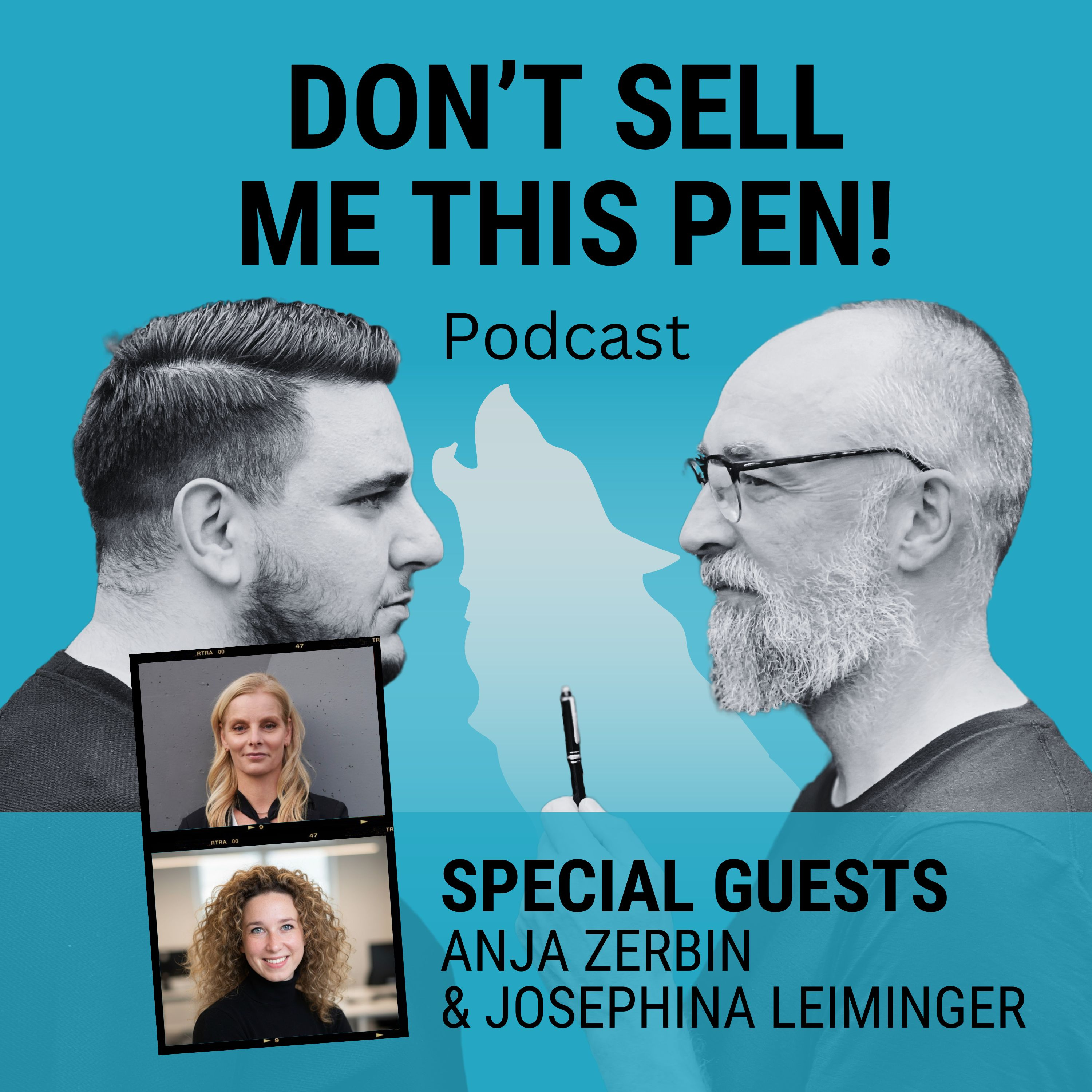 Don\'t sell me this pen!