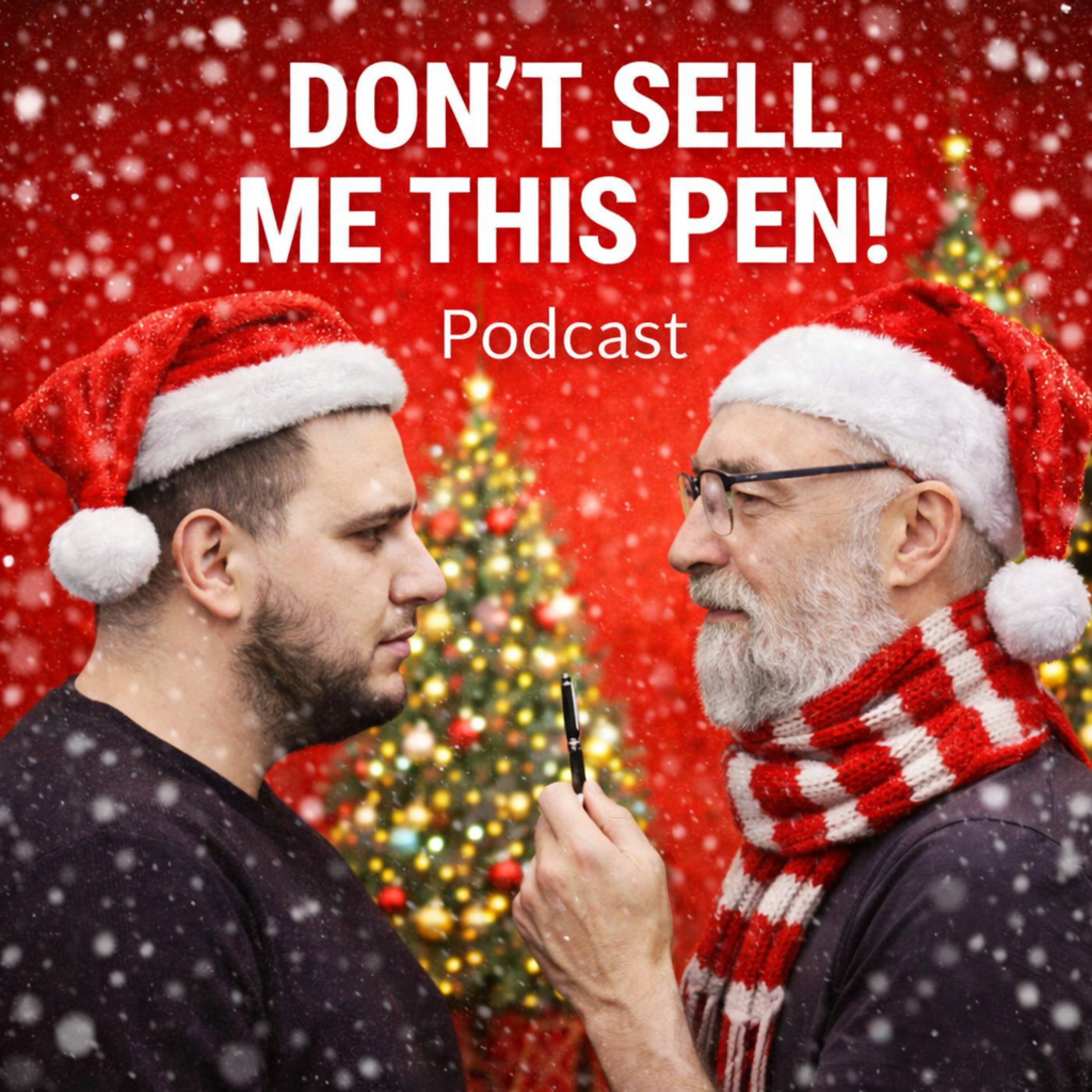 Don\'t sell me this pen!