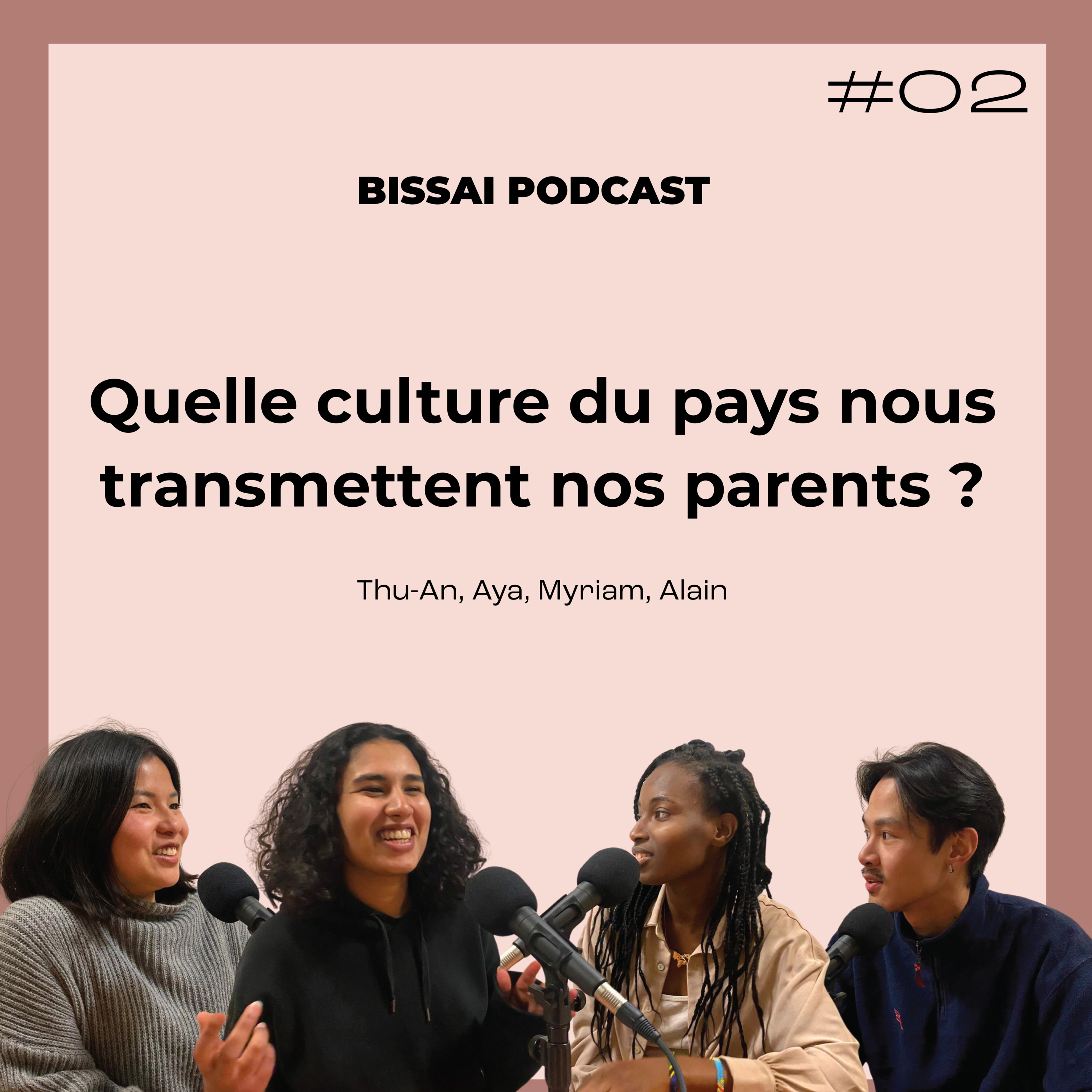 Bissai Podcast