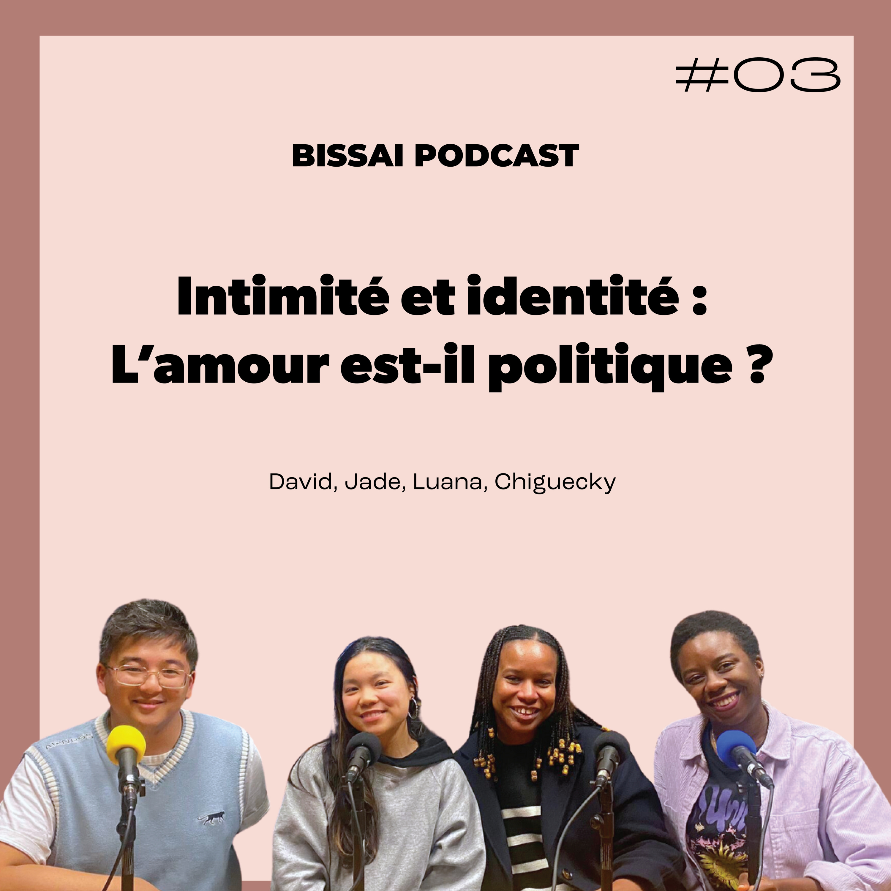 Bissai Podcast