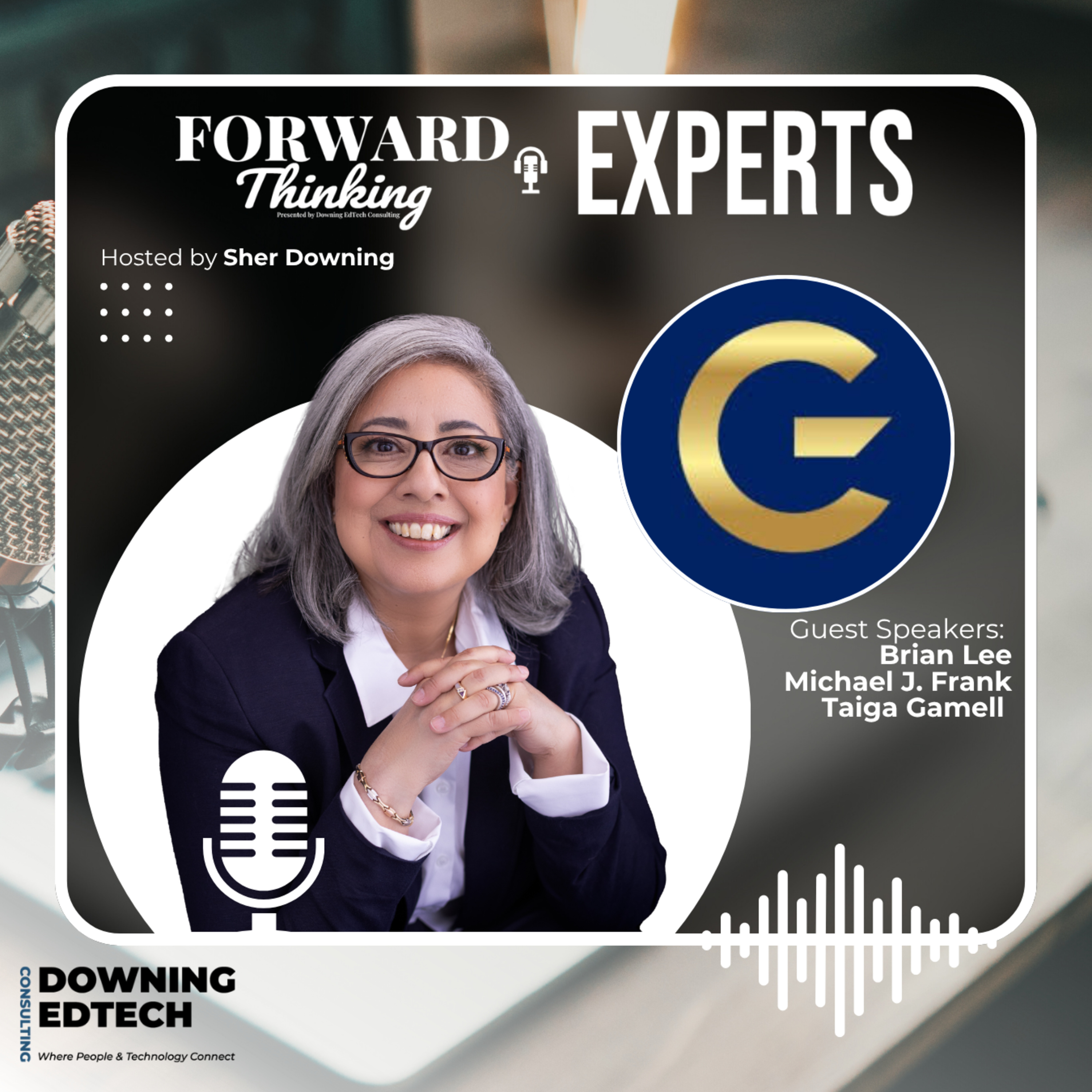 071: Building Authentic Connections: The Vision Behind Gildre for Founders and Startups