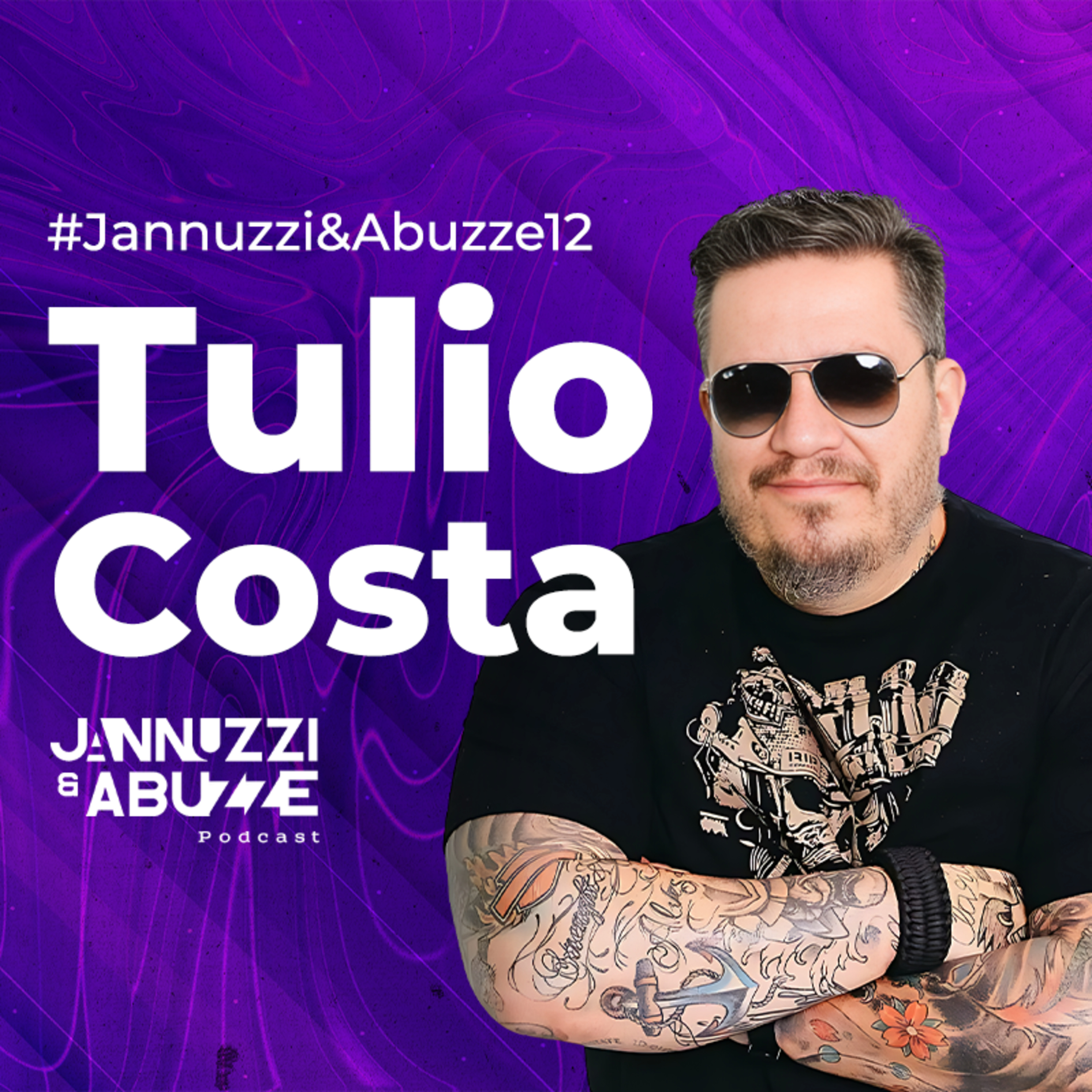 Jannuzzi e Abuzze | Flávia Jannuzzi