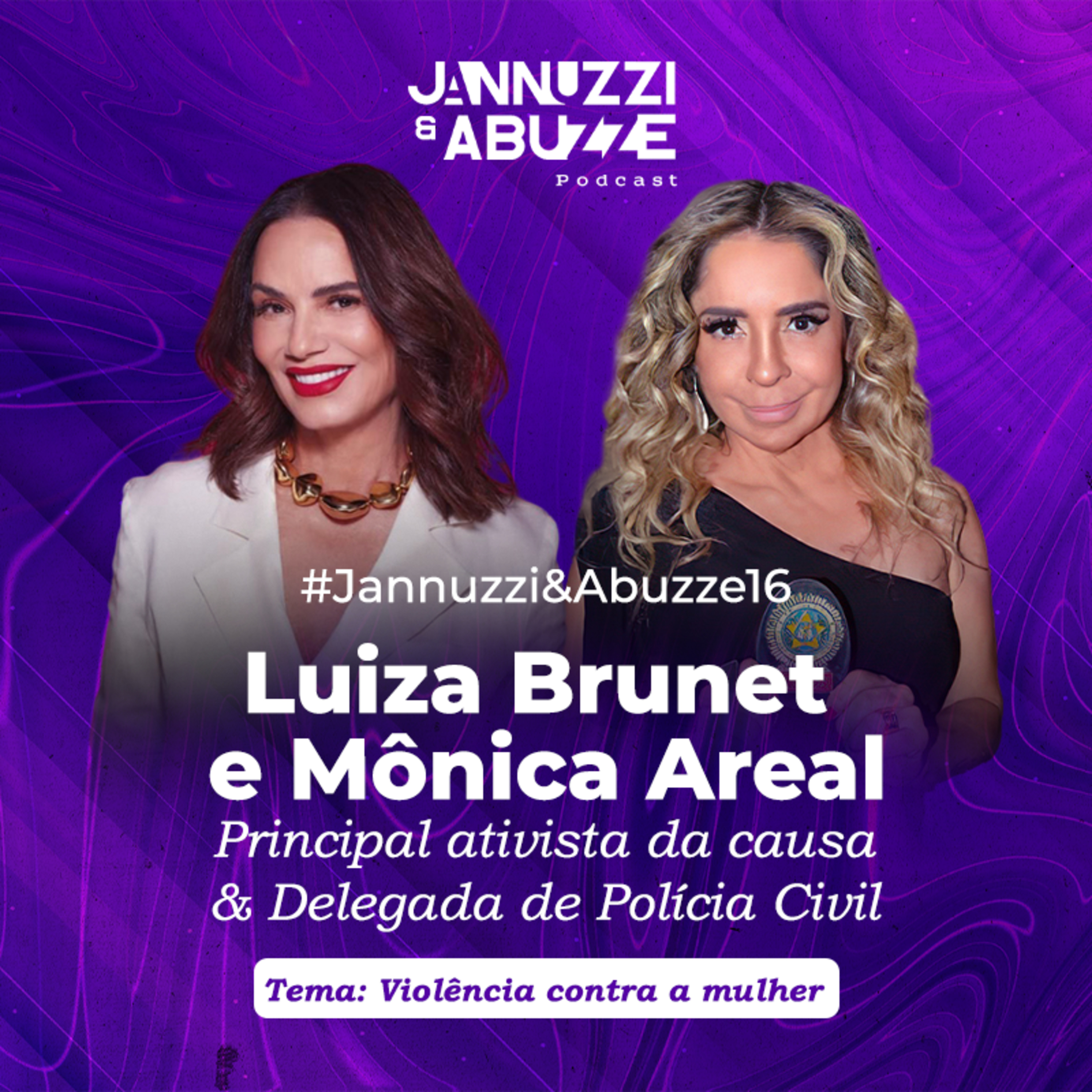 Jannuzzi e Abuzze | Flávia Jannuzzi