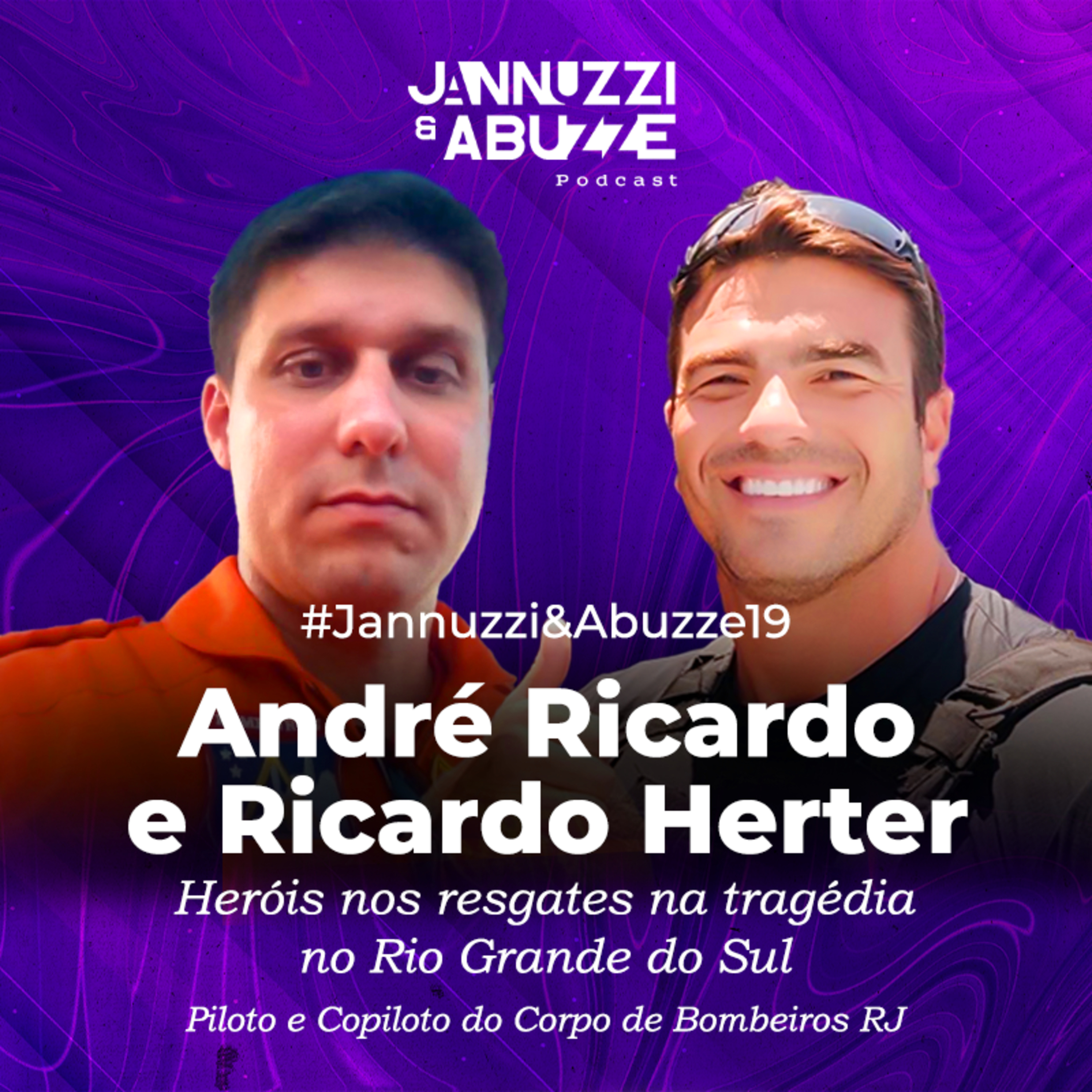 Jannuzzi e Abuzze | Flávia Jannuzzi