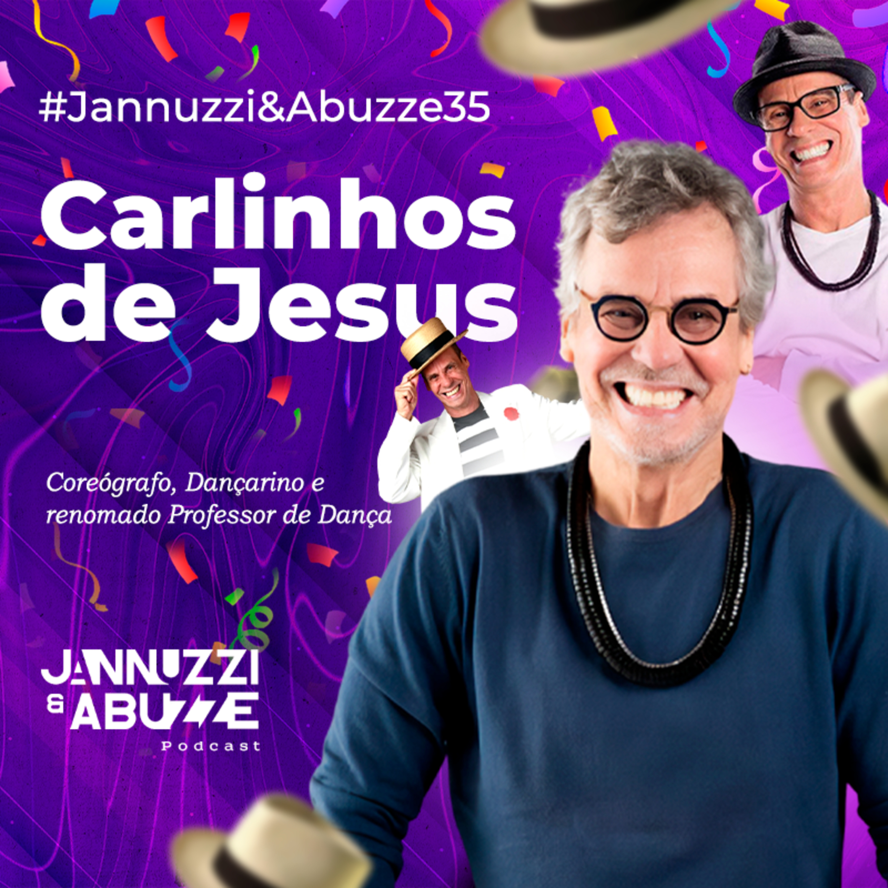 Jannuzzi e Abuzze | Flávia Jannuzzi