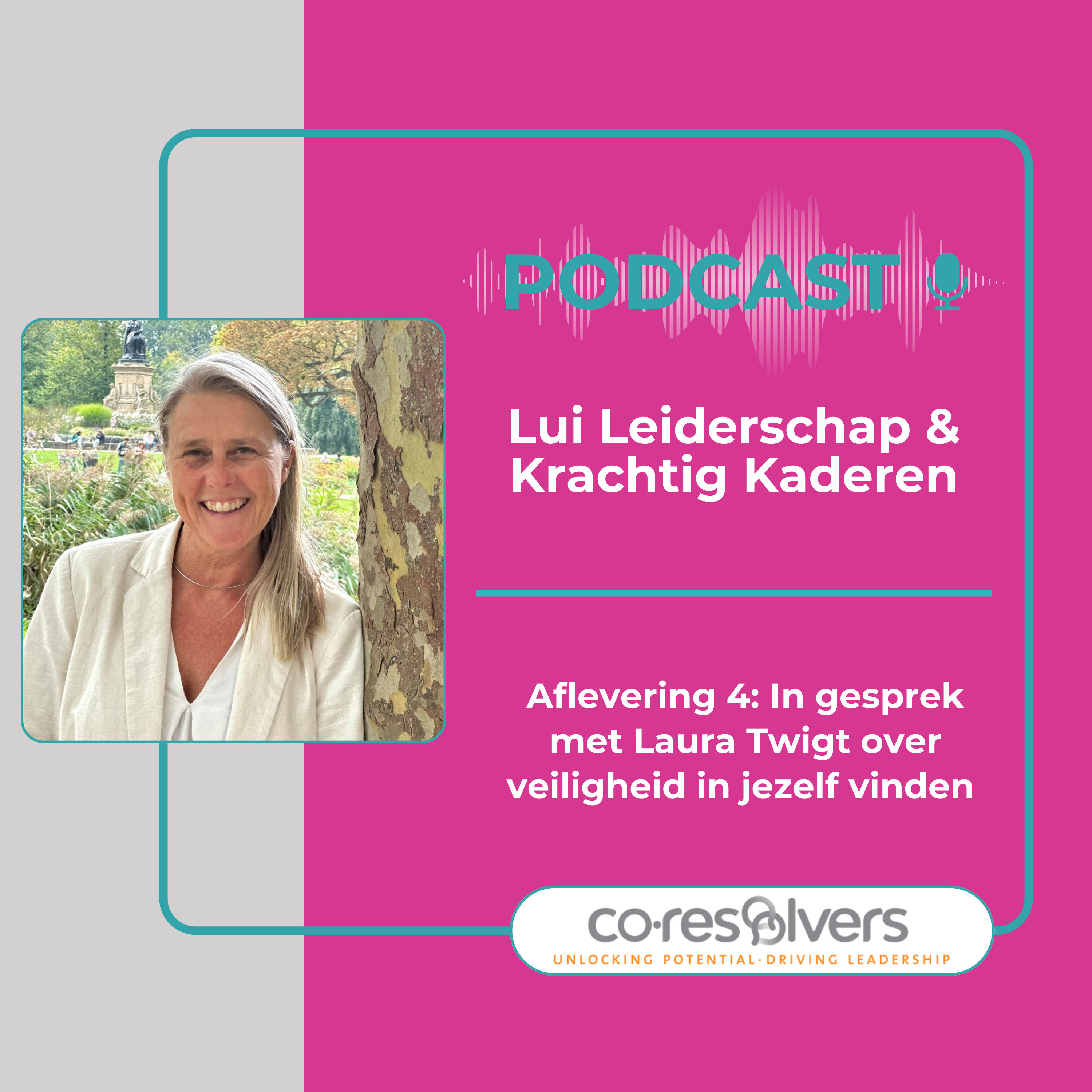 Aflevering 49: In gesprek met Laura Twigt episode artwork
