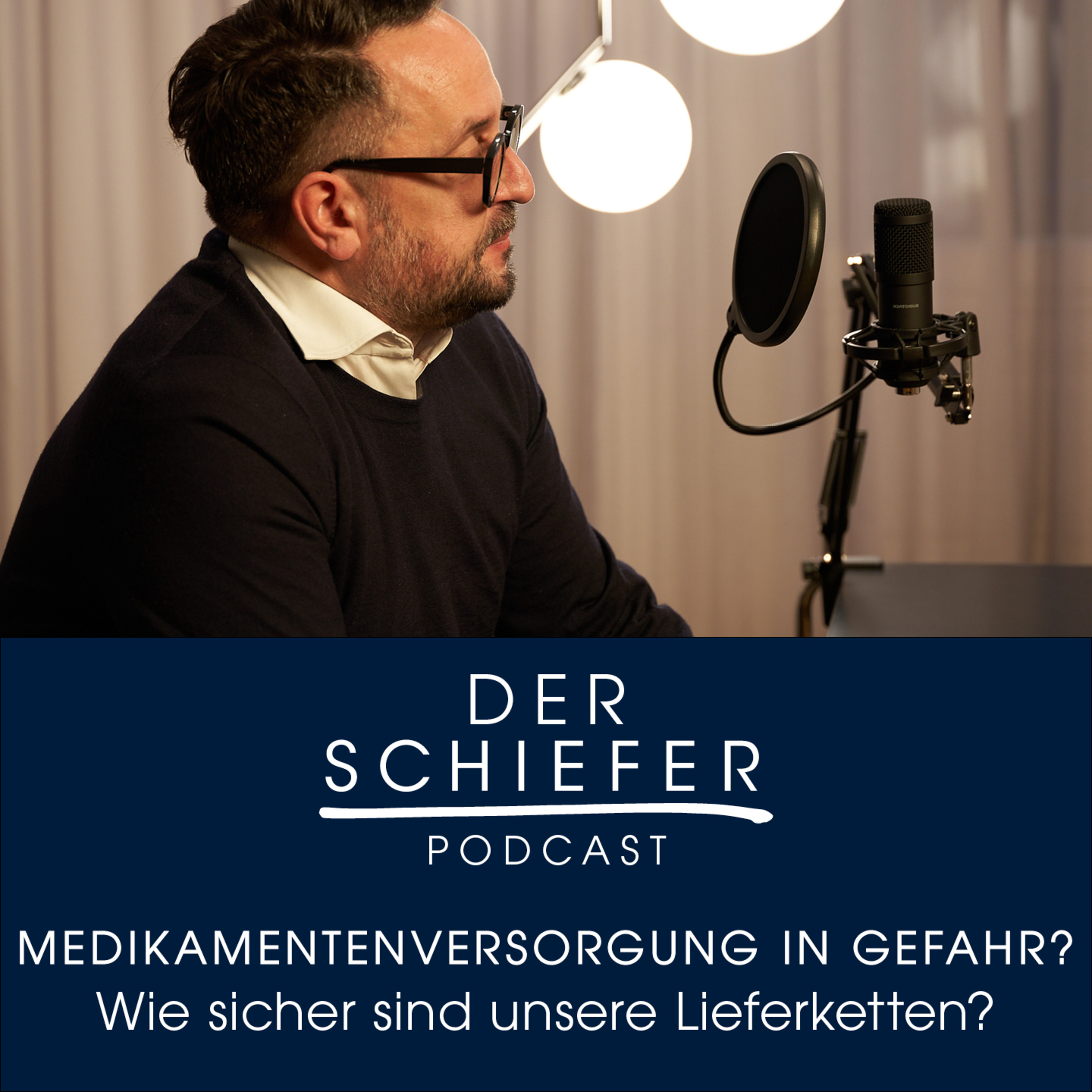 Der Schiefer Podcast