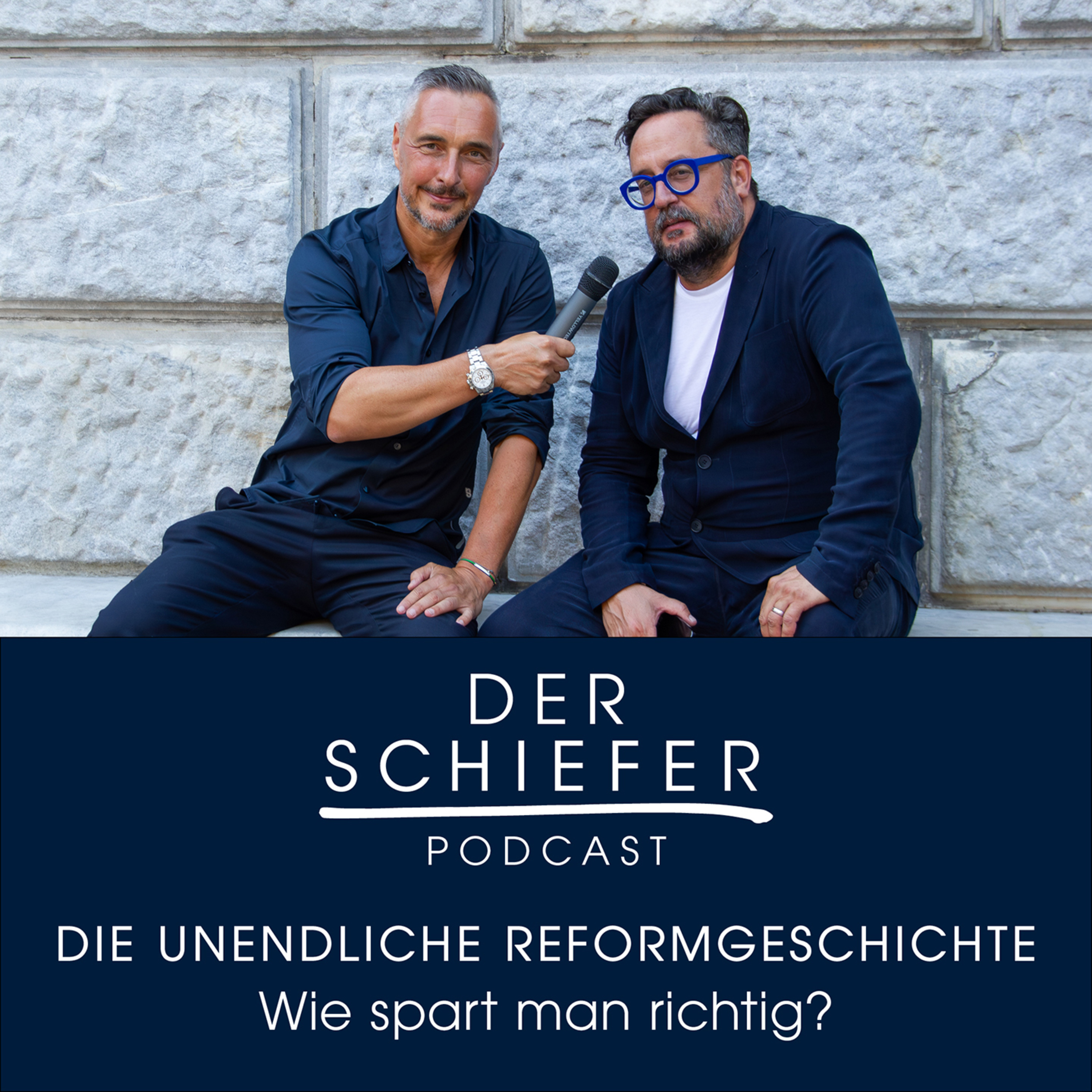 Der Schiefer Podcast
