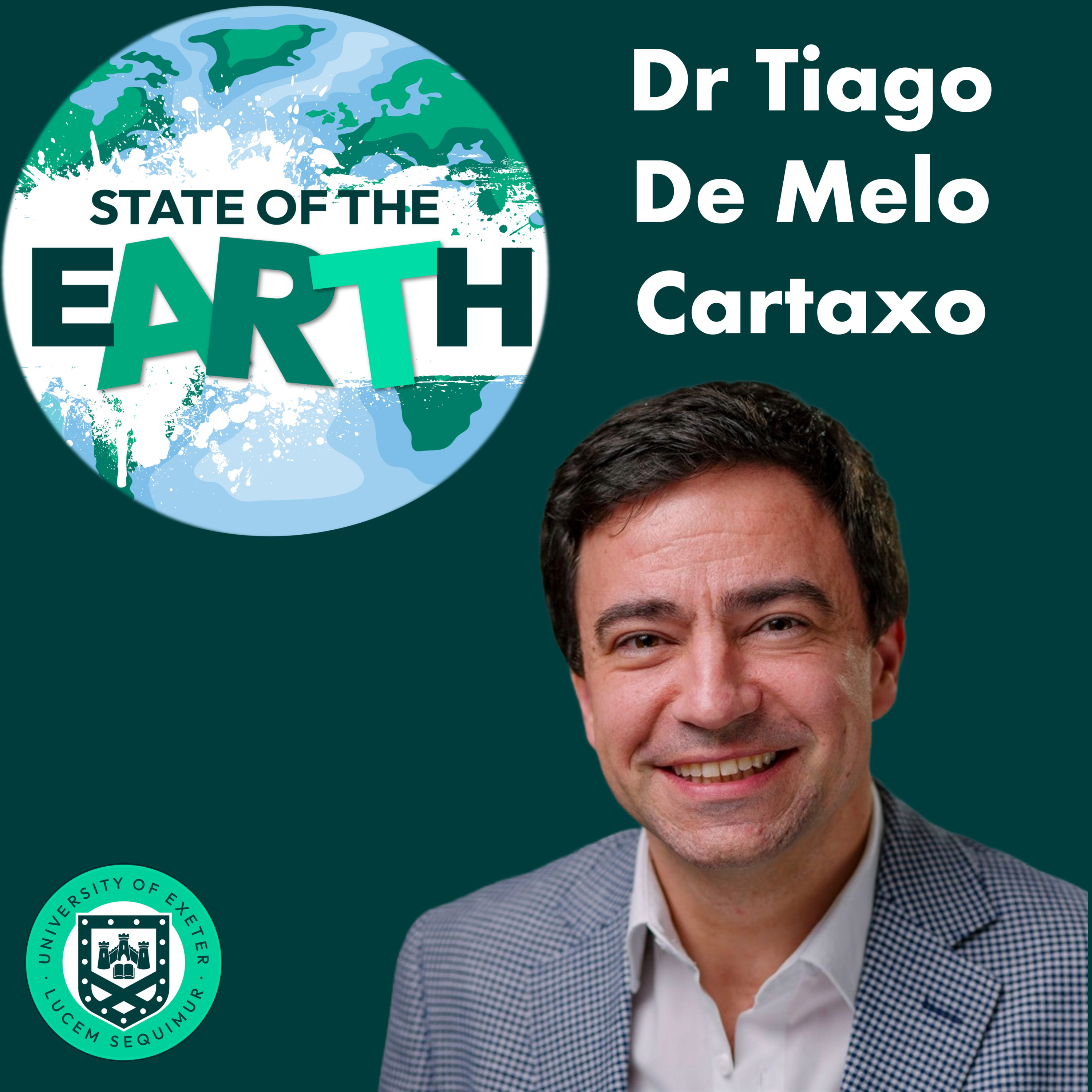 UNESCO Biospheres and Cornwall: The path to UNESCO Status with Dr Tiago De Melo Cartaxo episode artwork