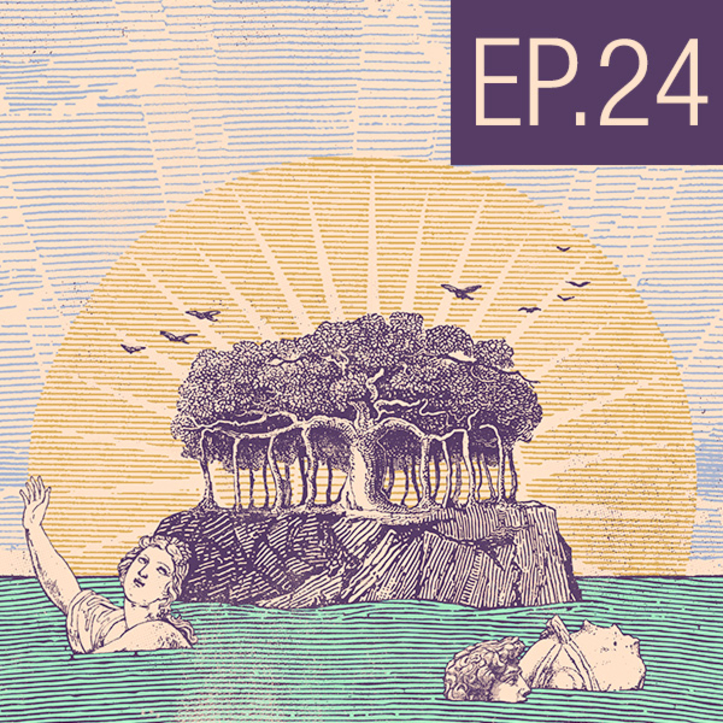 Ep. 24 - El corazón manda con Javier Cañada