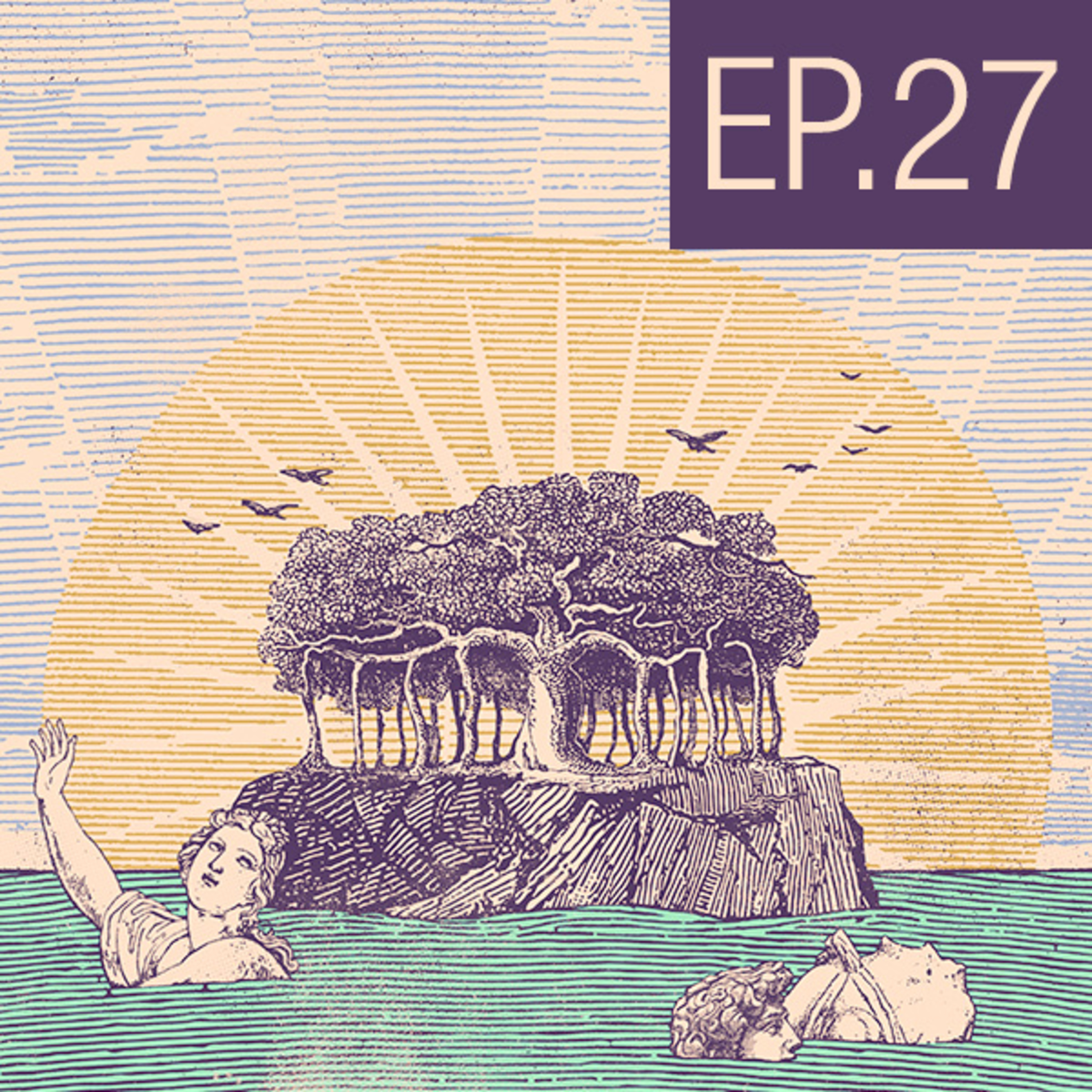 Ep. 27 - 8 apellidos catalanes con Mon Bosch