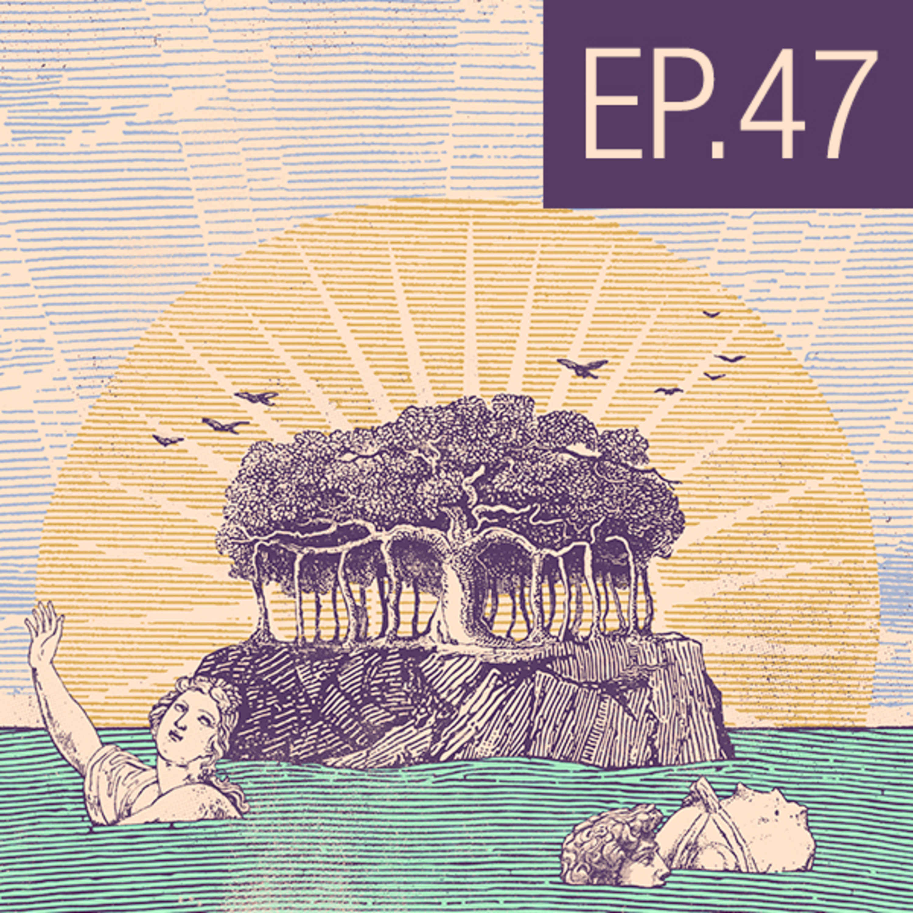 Ep. 47 - El país del 51% con Amalio Rey episode artwork