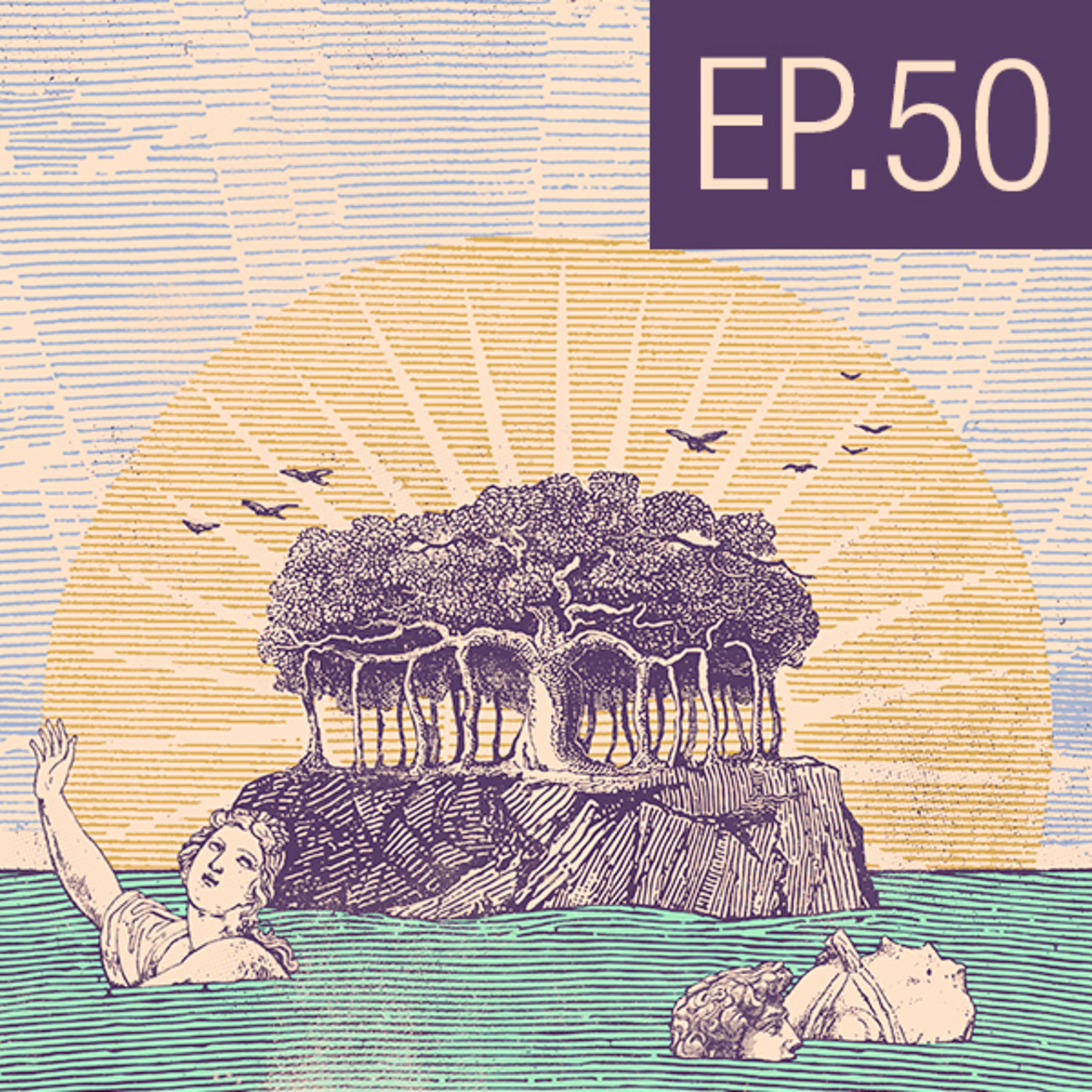 Ep. 50 - La vela en la tormenta, con Mercedes Balcells Camps