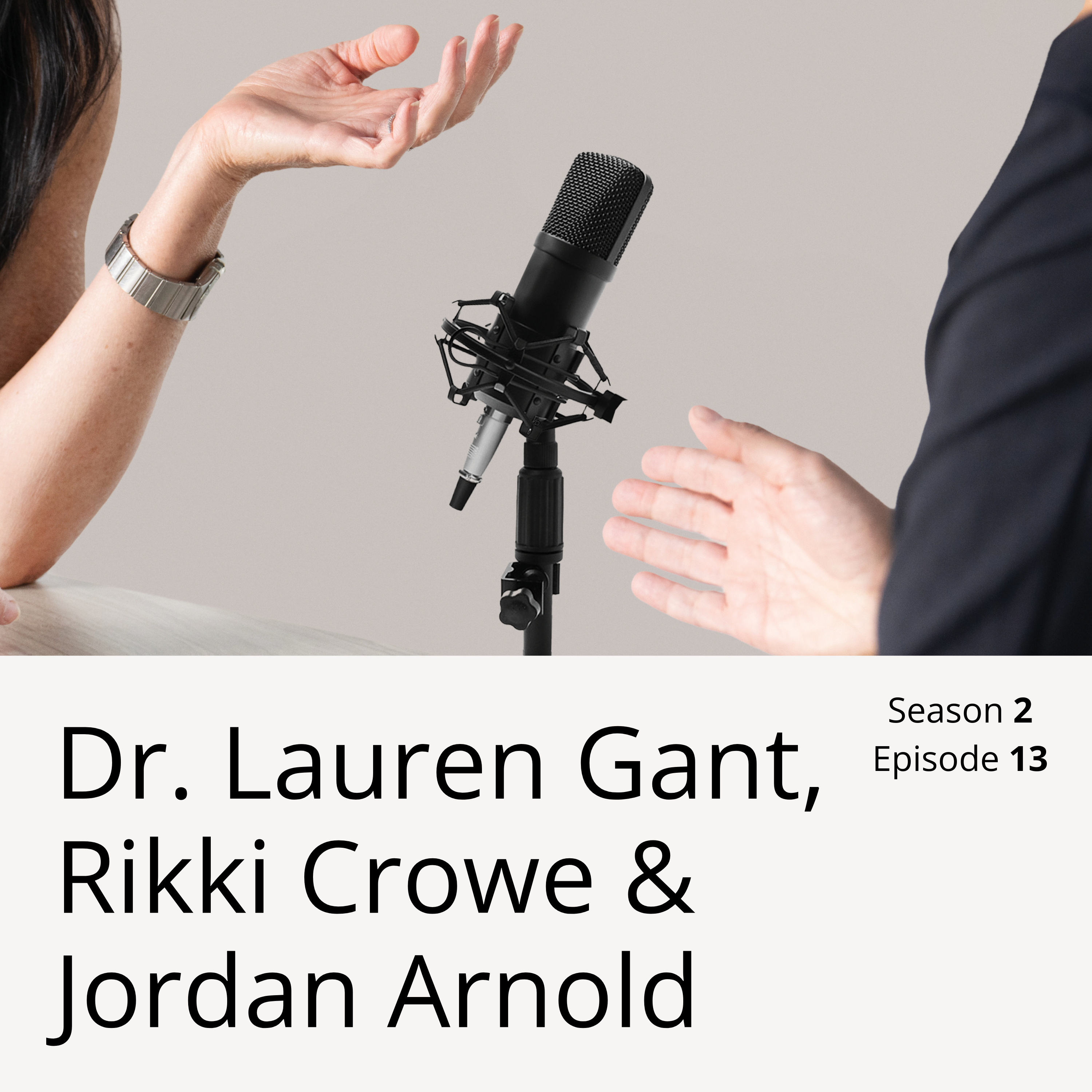 Exploring Trauma Informed Design: Addressing the Challenges (Ep. 3/3) episode artwork