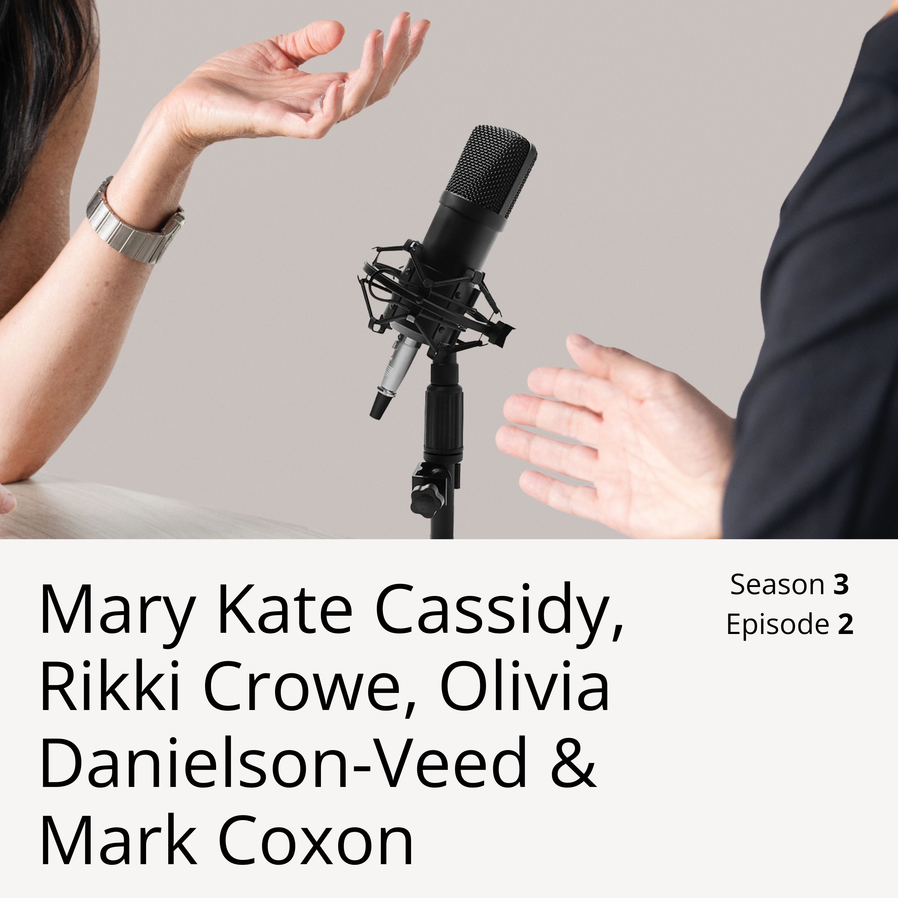 Designing for Digital Equity: Creating Inclusive Workspaces episode artwork