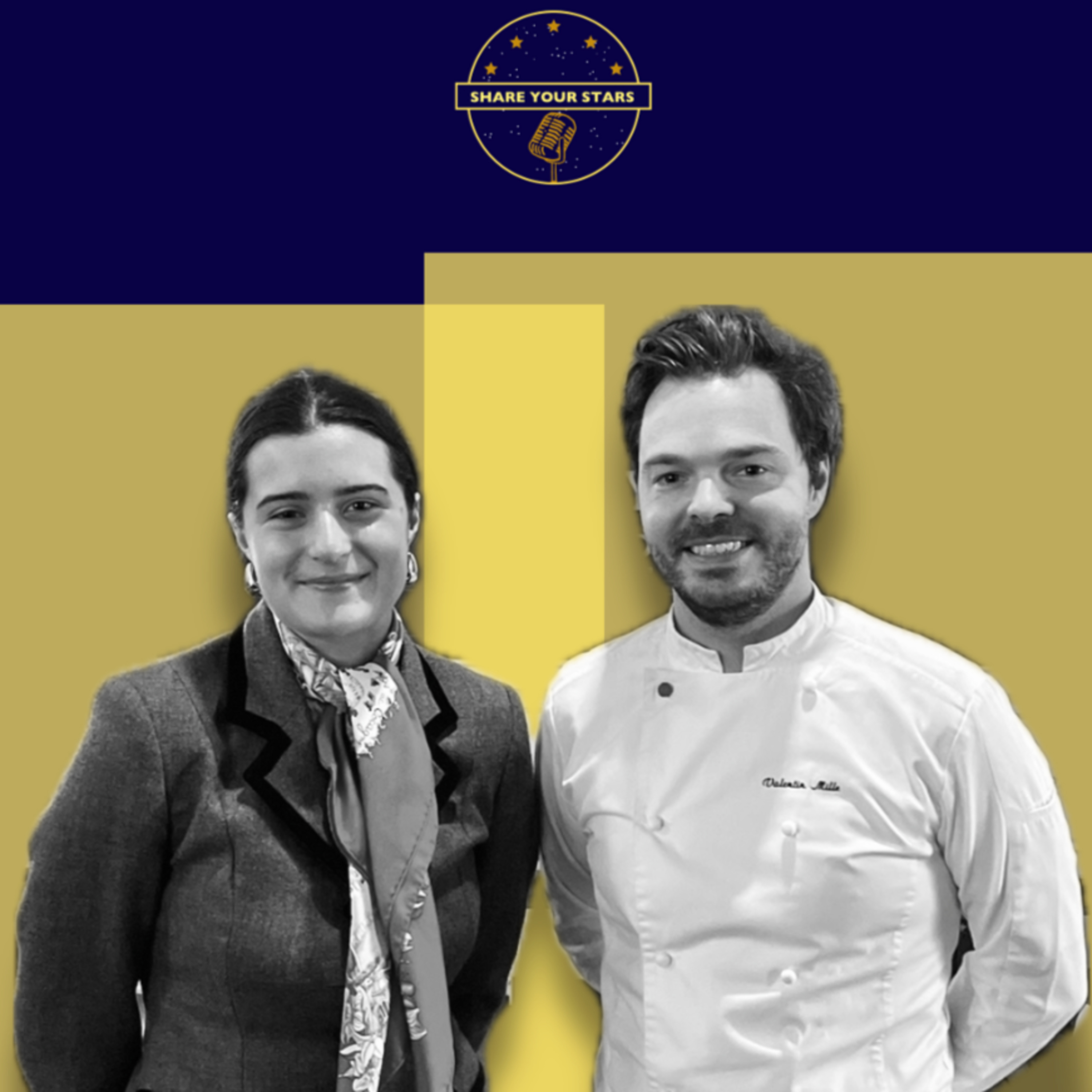 La pâtisserie, un art sans frontière : rencontre avec Valentin Mille, Chef Pâtissier Exécutif du Groupe Yannick Alléno episode artwork