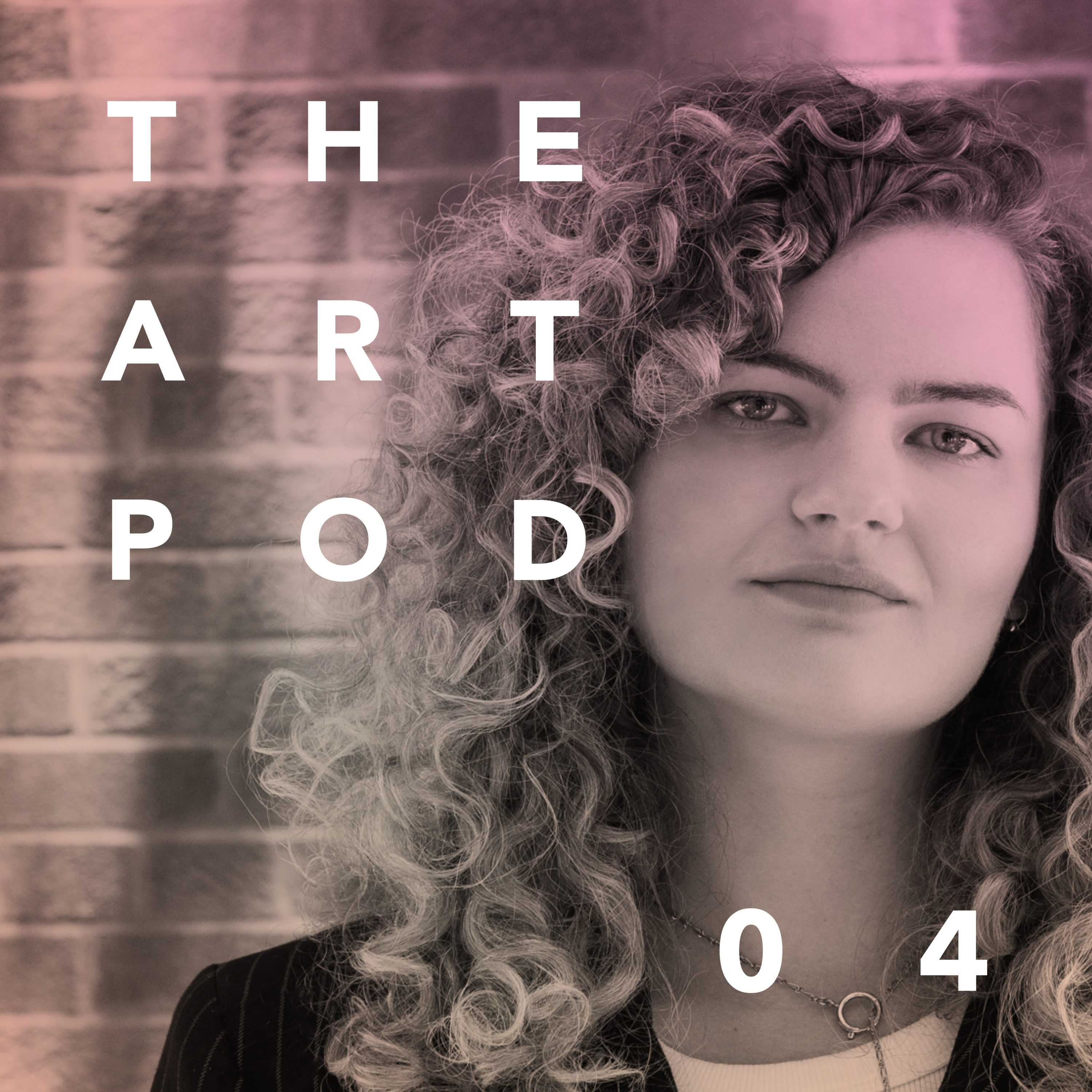 Episode 4: Hannah Gompertz episode artwork