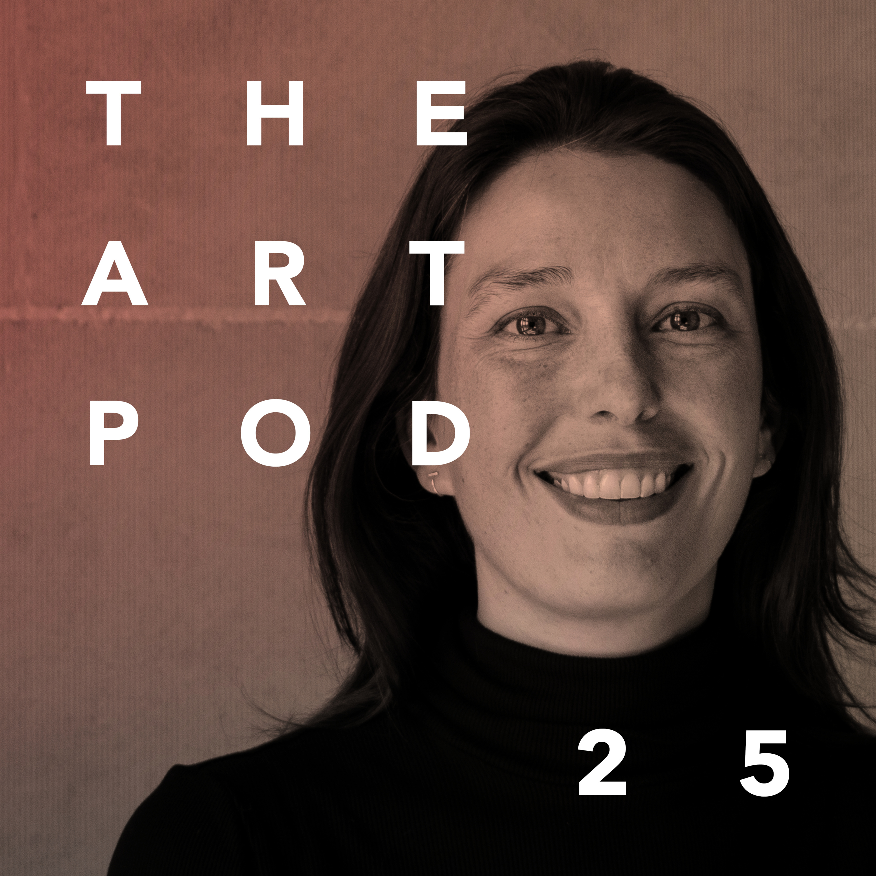 Episode 25: Katherine Ryckman Siegwarth episode artwork