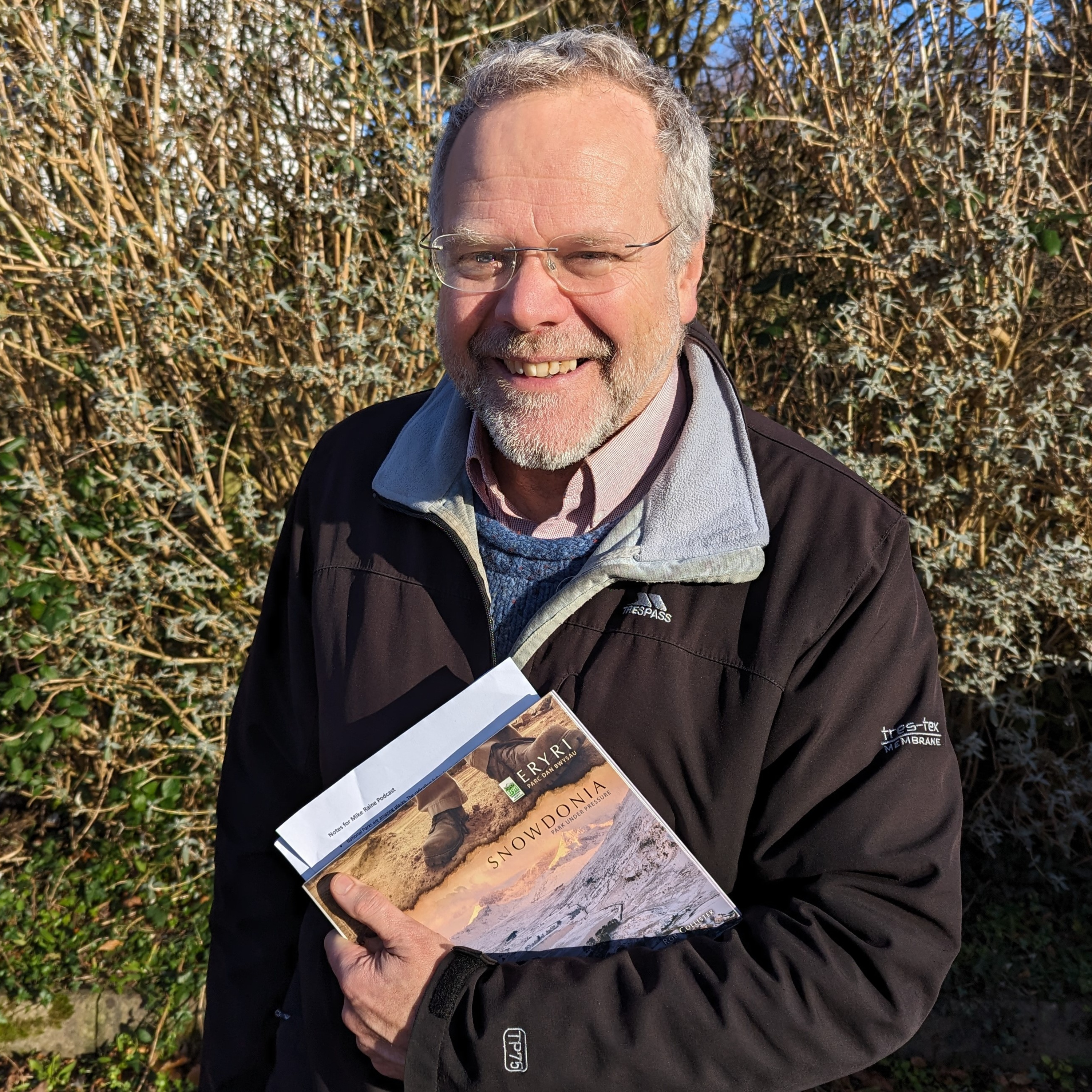 Outdoor Lives by Mike Raine