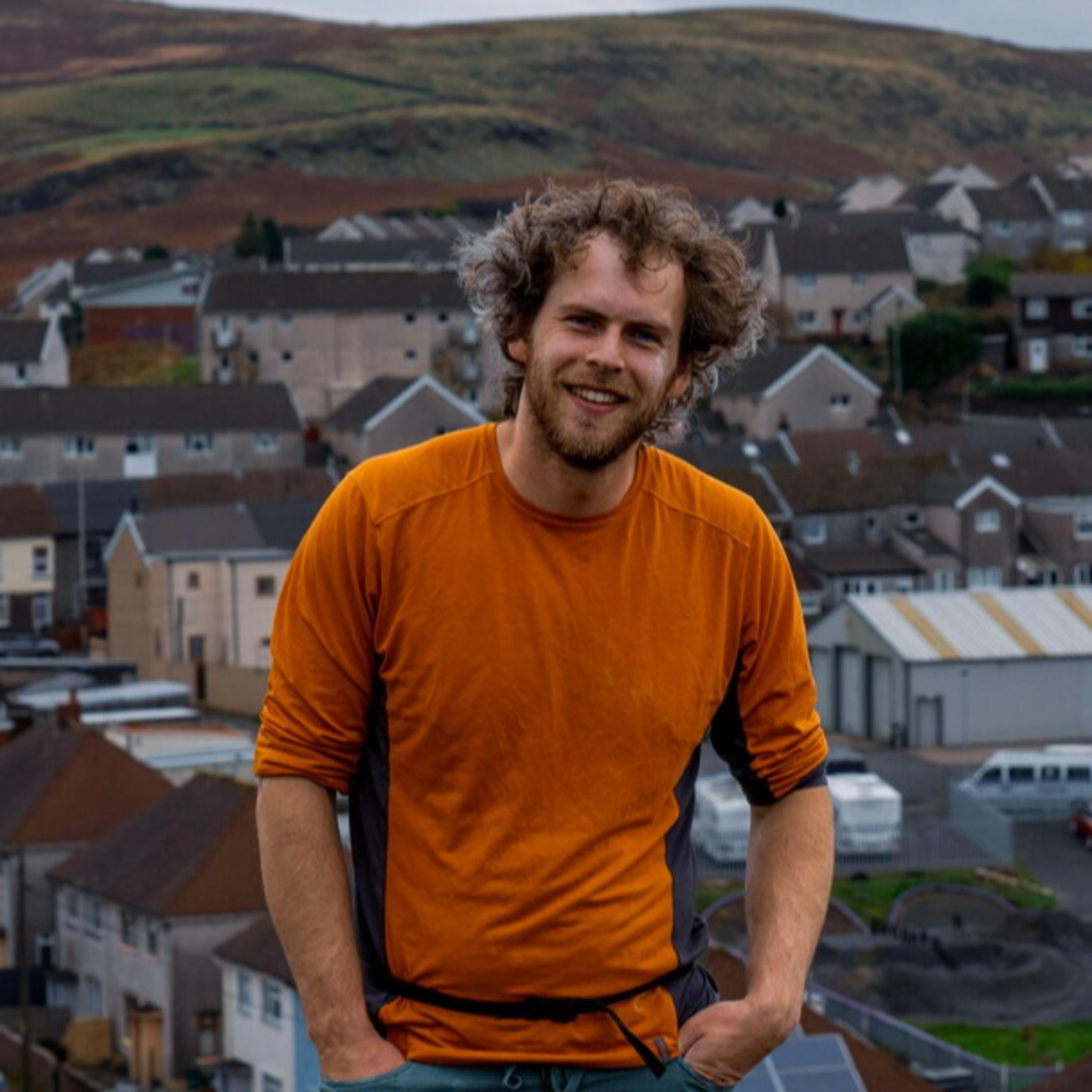 Eben Muse – BMC Campaigns and Policy Officer for Wales episode artwork