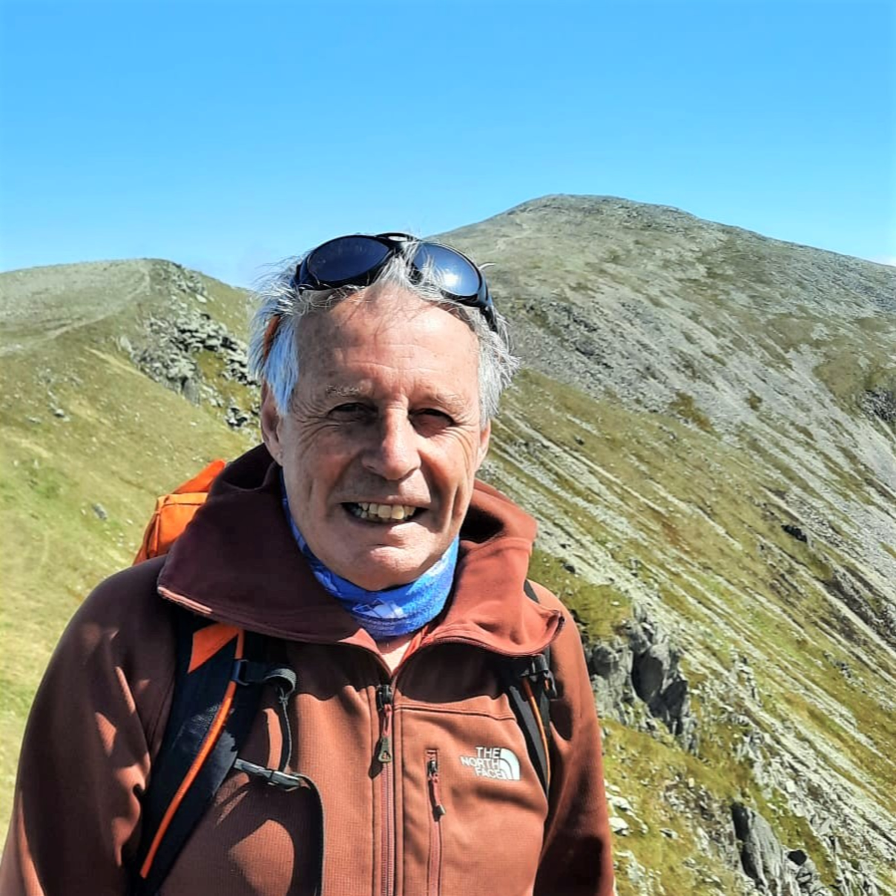 Dave Monteith (Monty)- Mountain Heritage Trust episode artwork