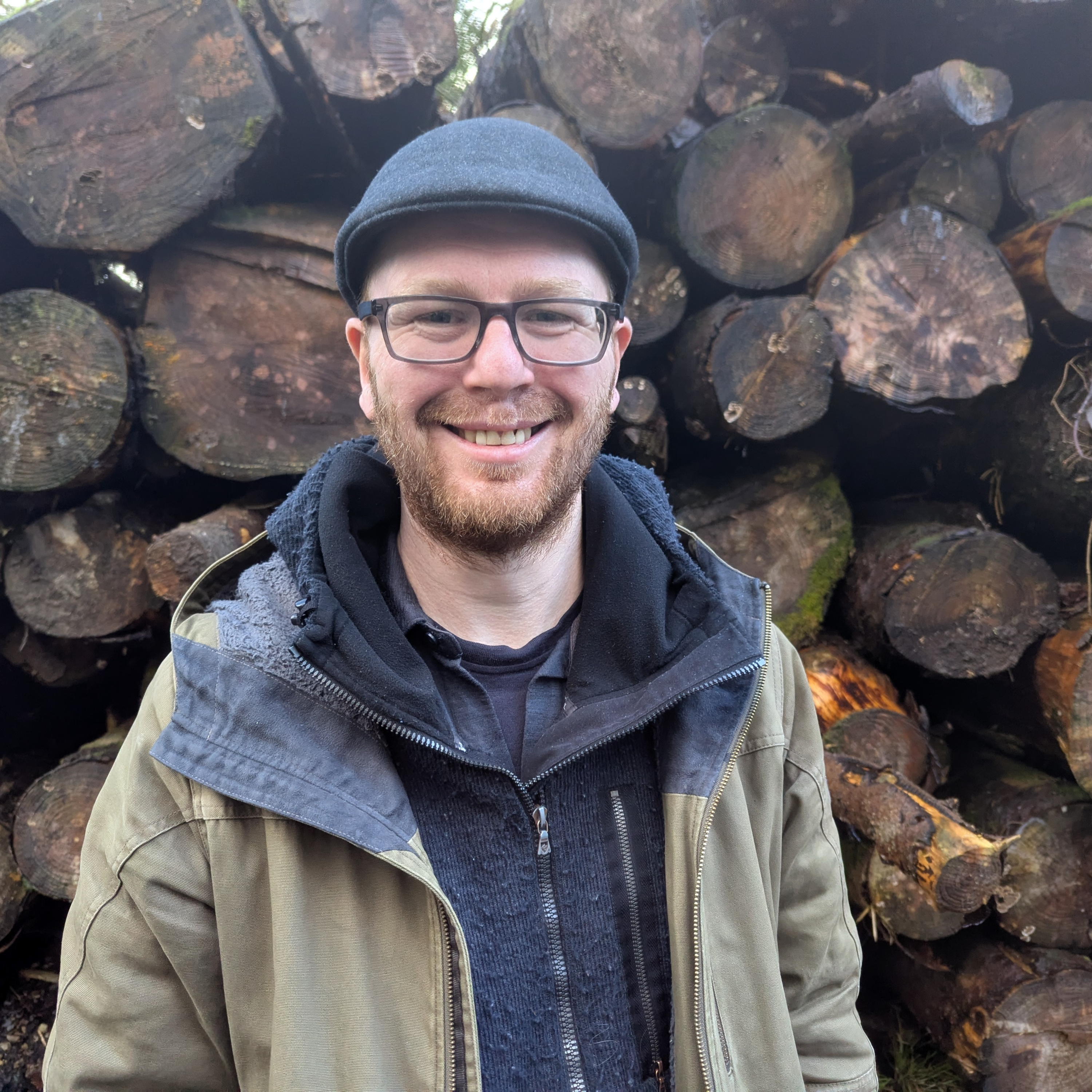 Simon Rogers – National Trust Countryside Area Manager for Eryri episode artwork