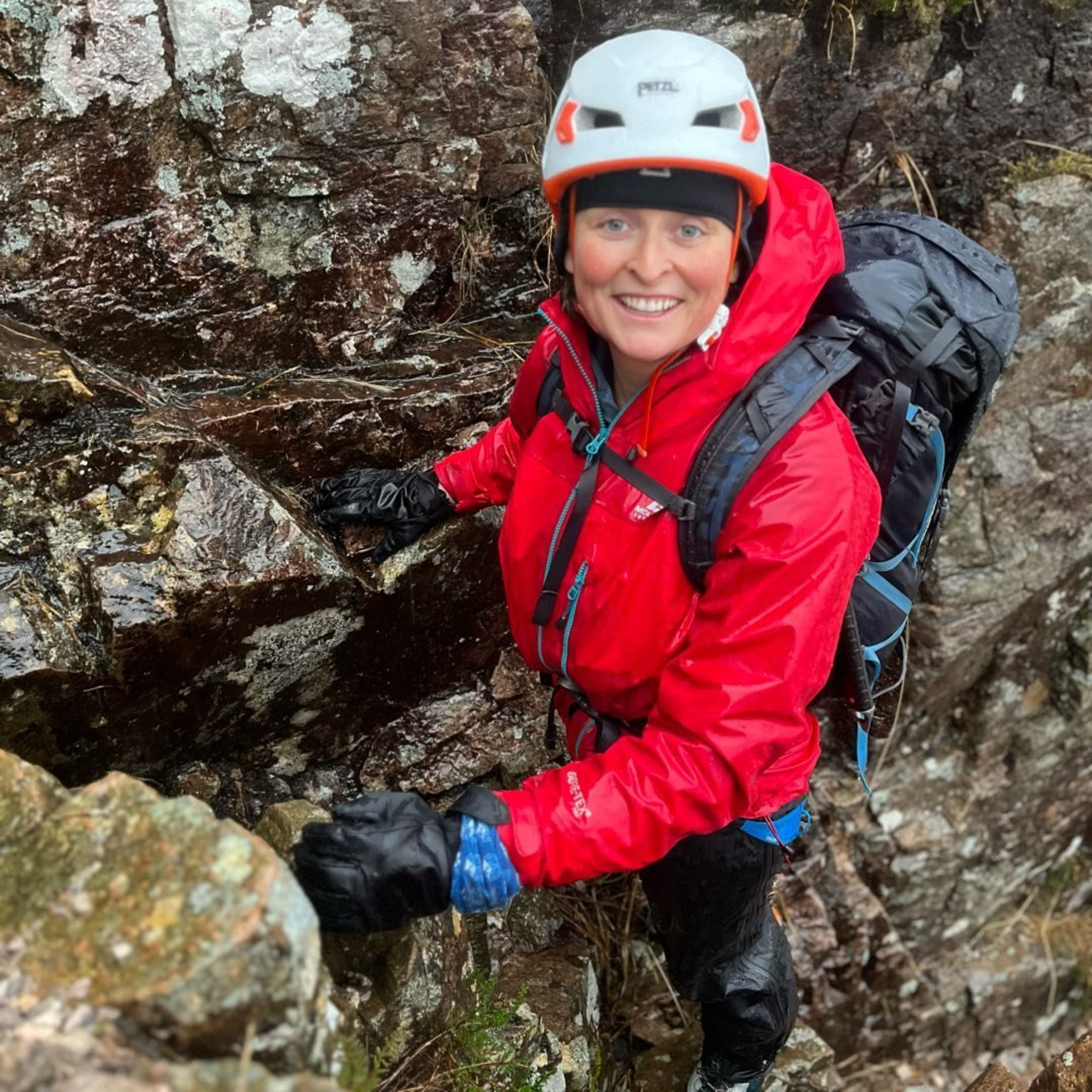Emily Coates – Mountain Leader. Setting the record straight on a Himalayan (mis)adventure episode artwork