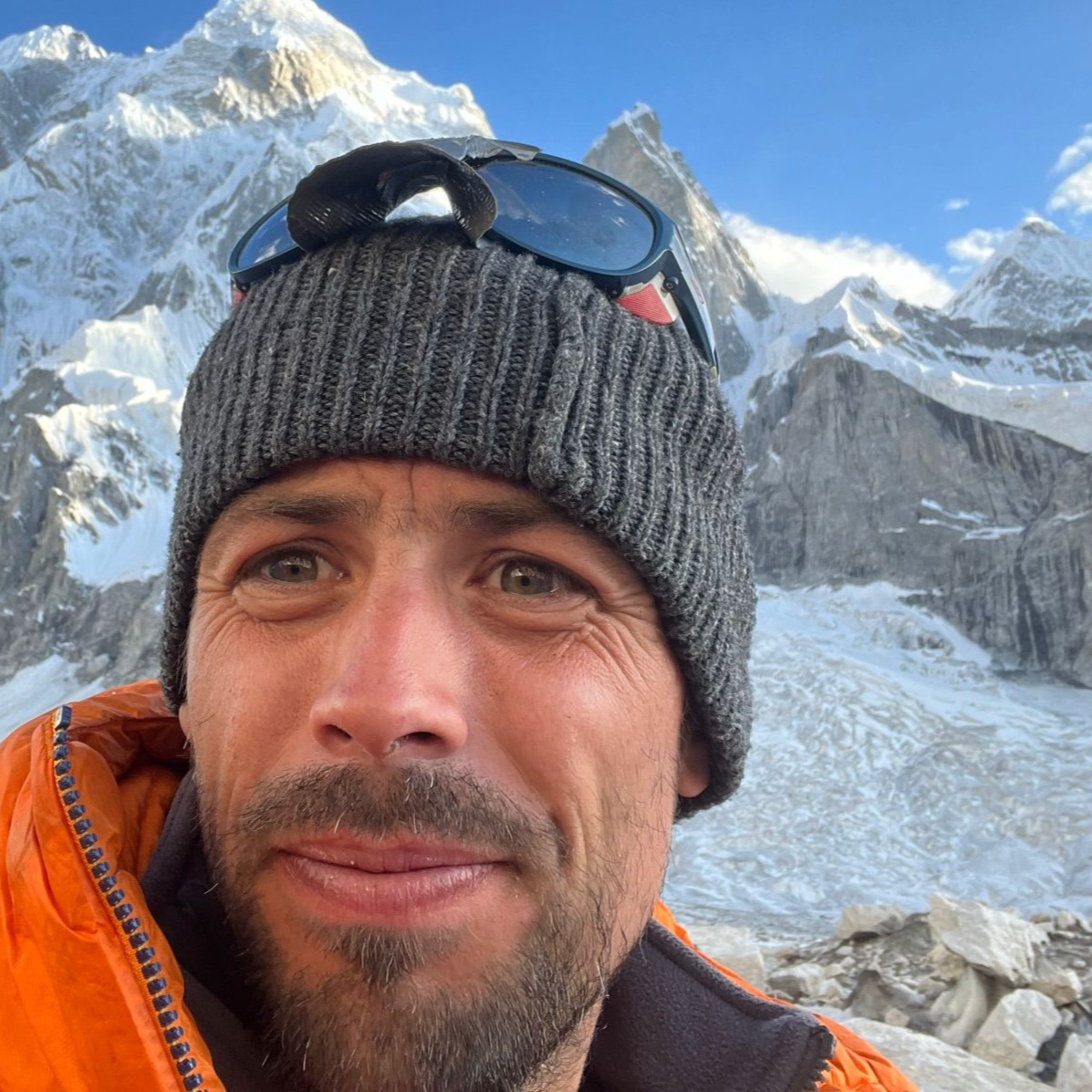Ioan Doyle – Climber and Farmer episode artwork
