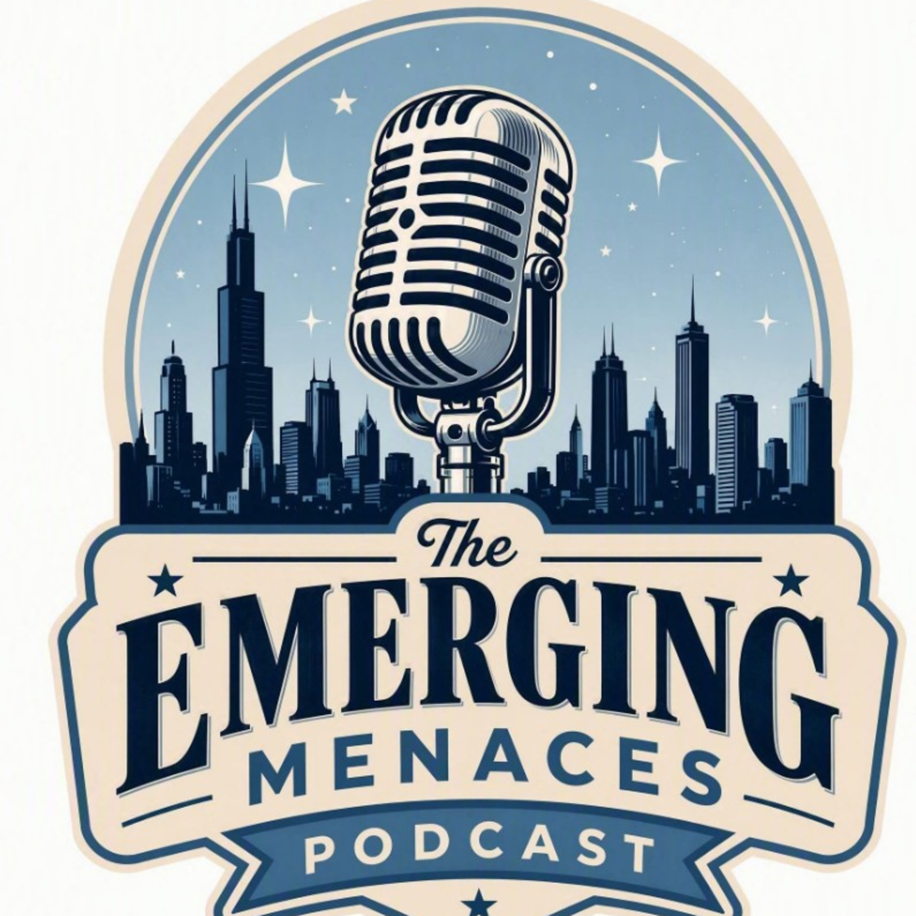 The Emerging Menace Podcast